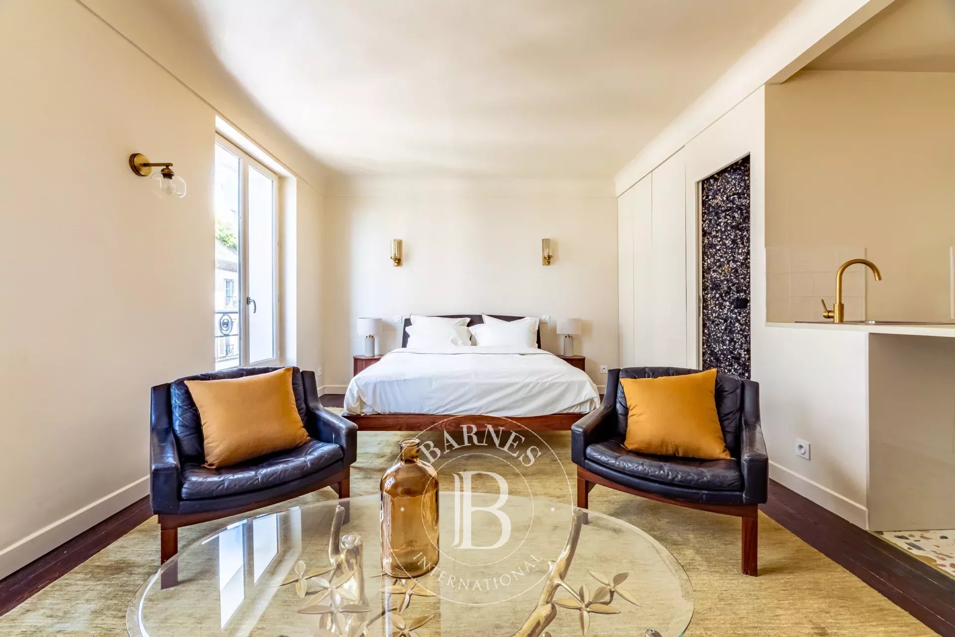 Daire Paris 1er - picture 8