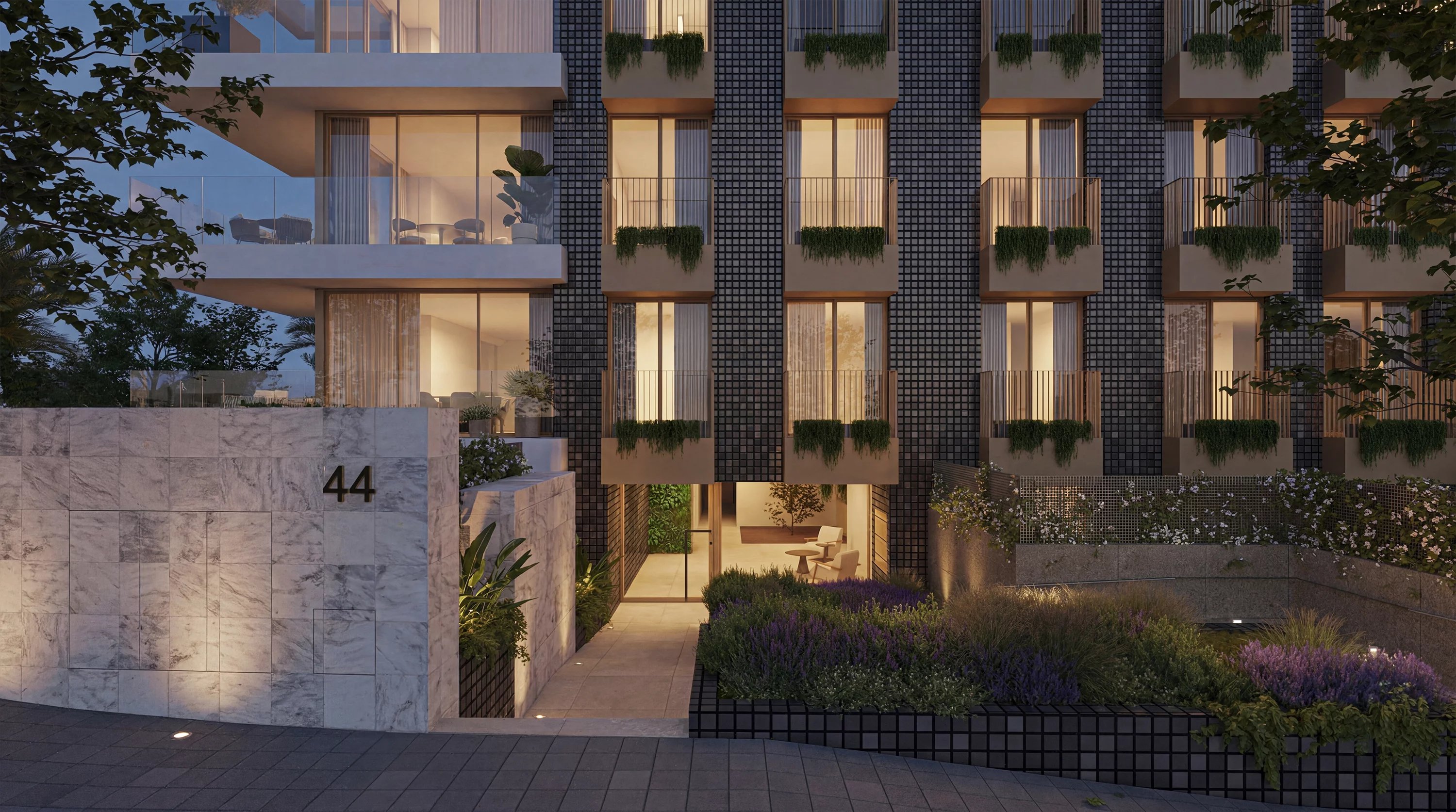 Exceptional New-Build Penthouse with Expansive Terrace, Double Parking & Storage Room
