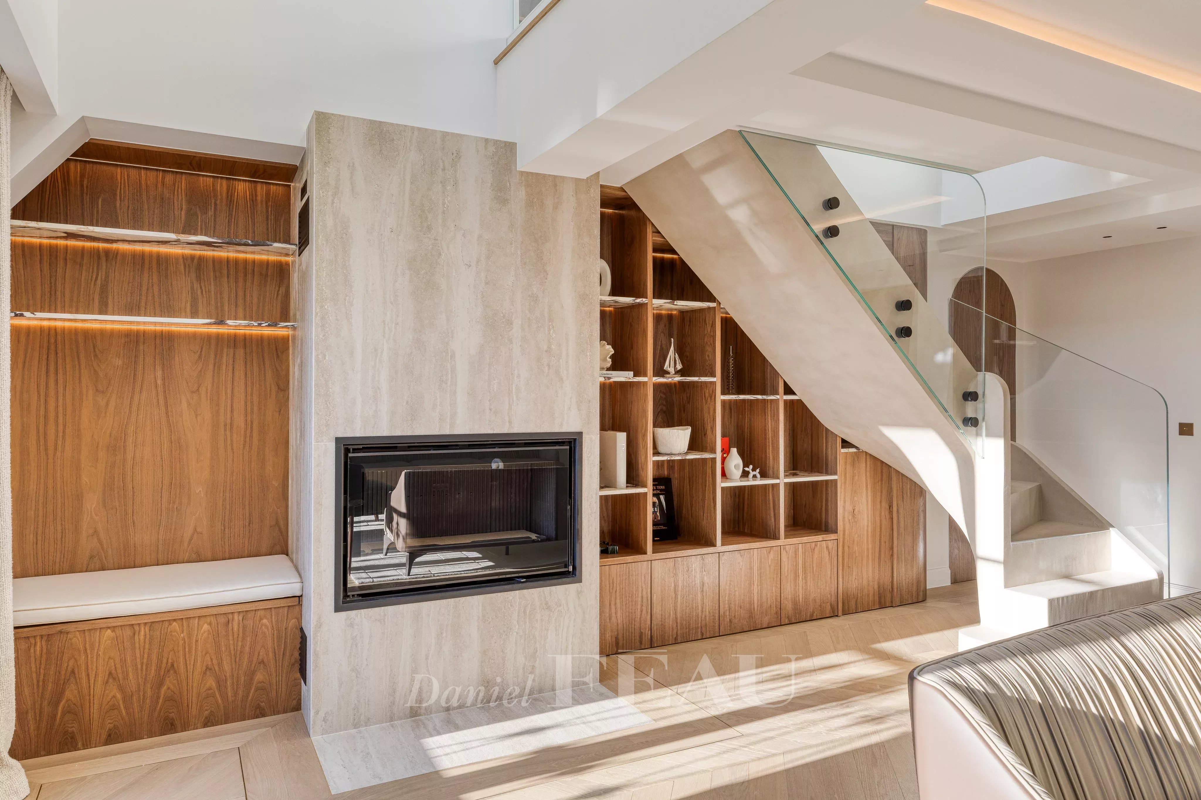 Vente Appartement Paris 16ème