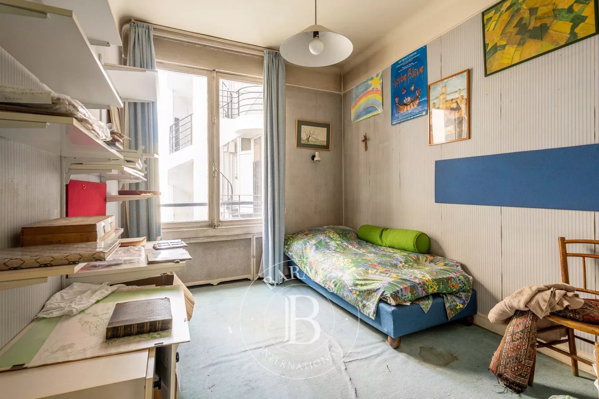 Neuilly - Inkermann - 4 or 5-bedroom apartment - Exceptional volumes - picture 7