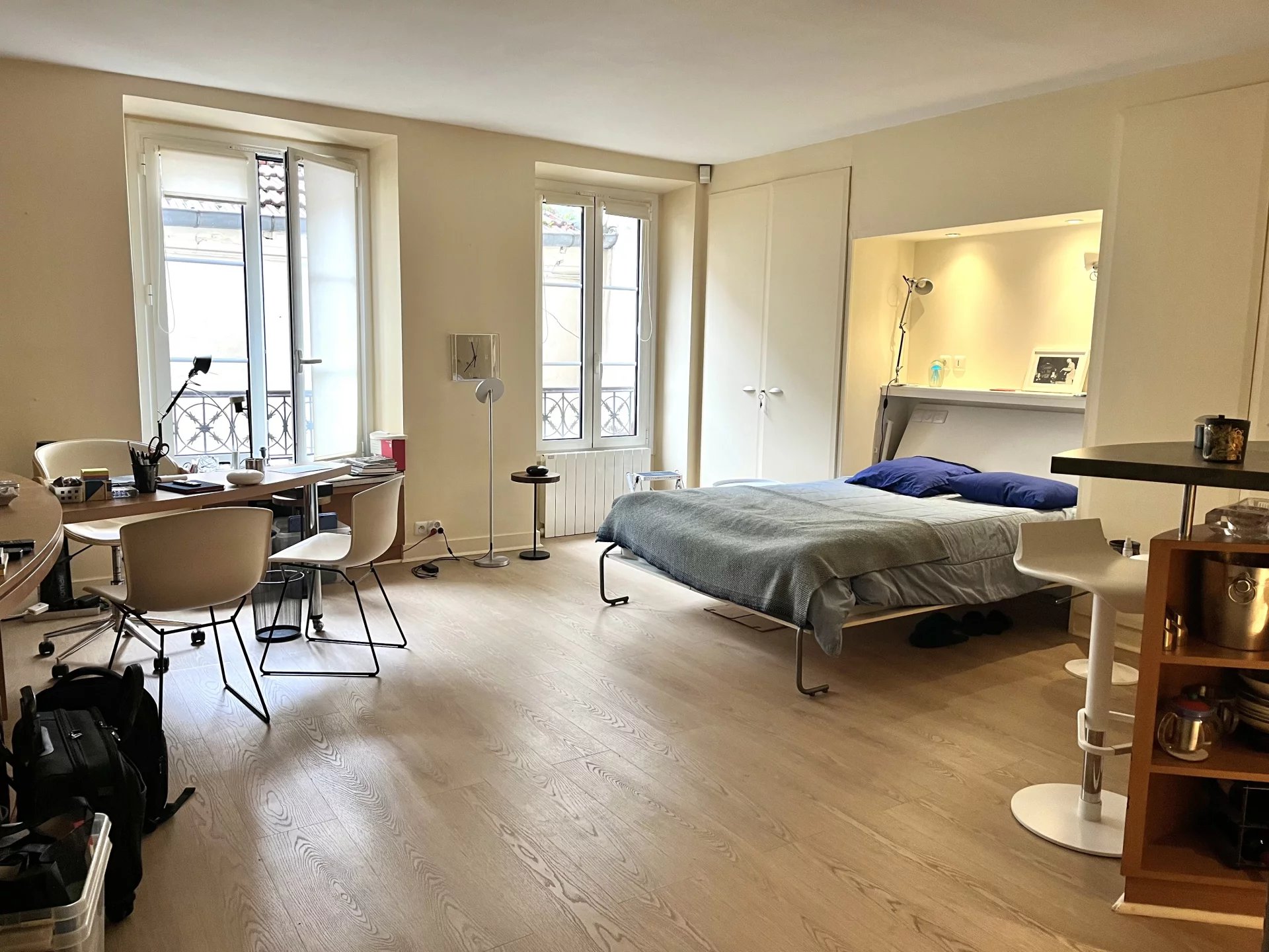 Agence immobilière de 