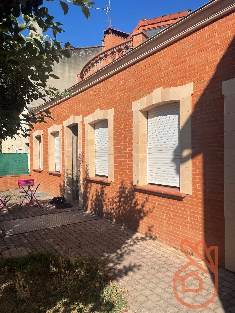 T2 Meublé chez l'habitant de 35 m² avec jardinet, terrasse et parking