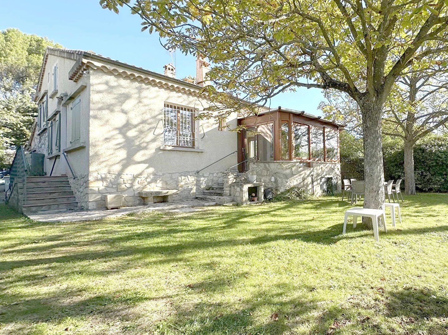 Maison Aix En Provence 10 pièce(s) 260 m2