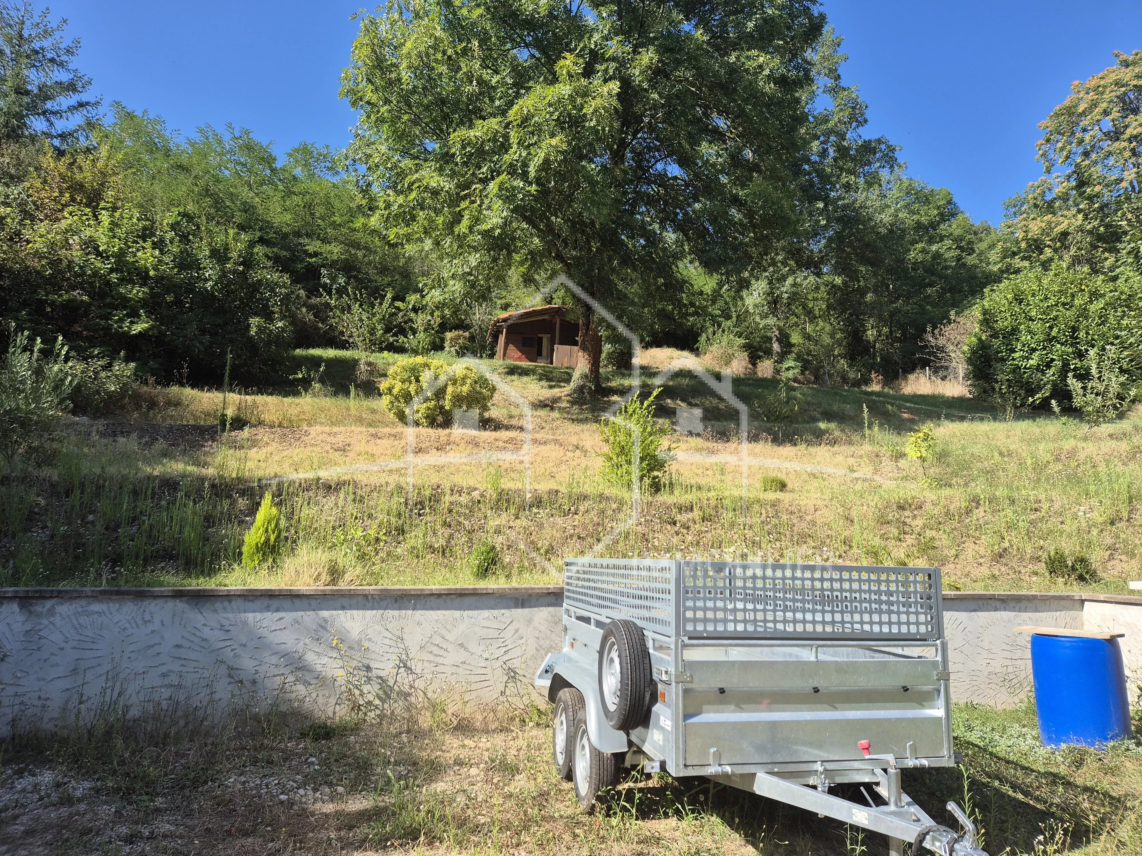 Vente Terrain constructible - Saint-Barthélemy