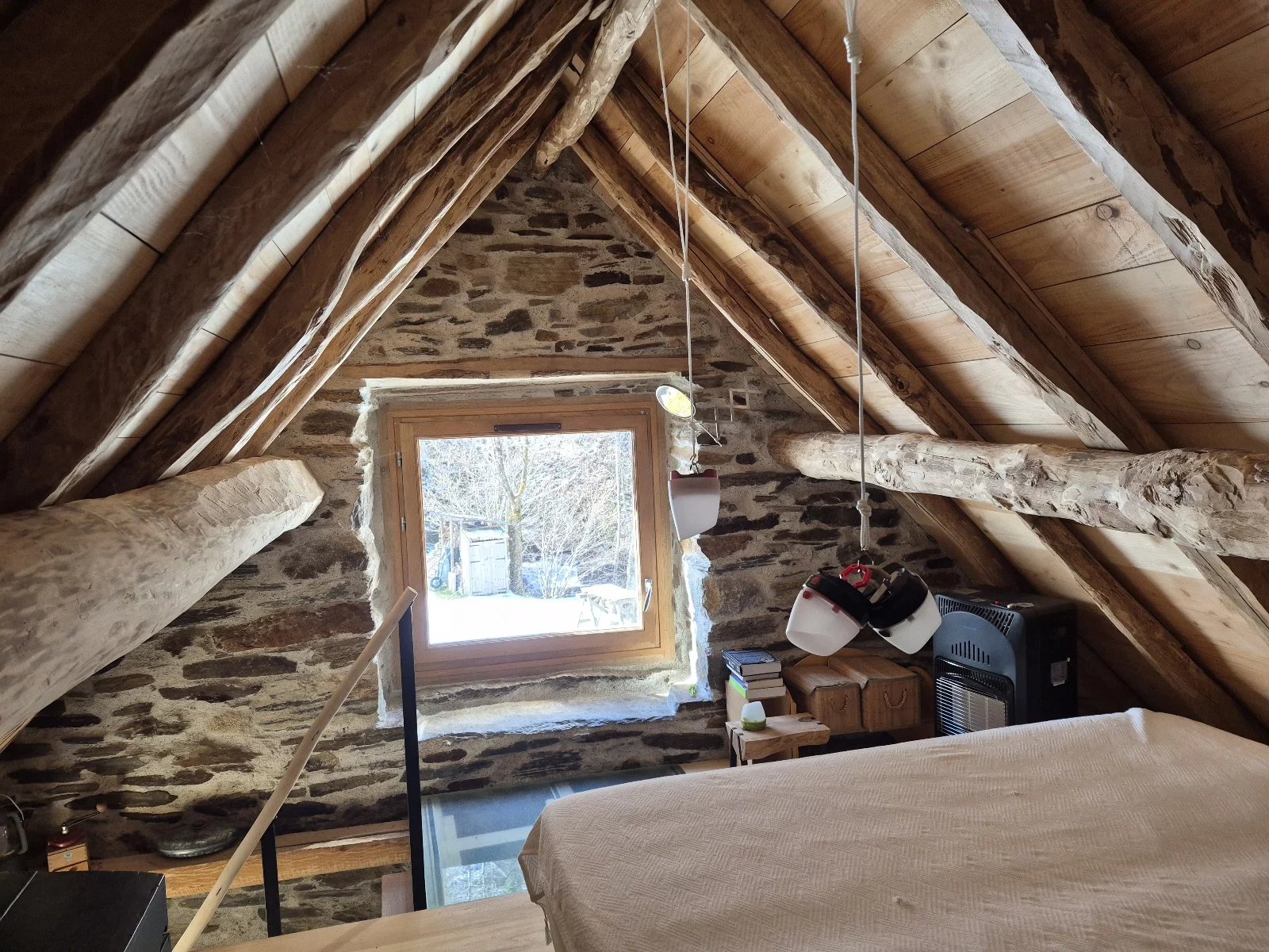 Grange à vendre Le Port, Ariège