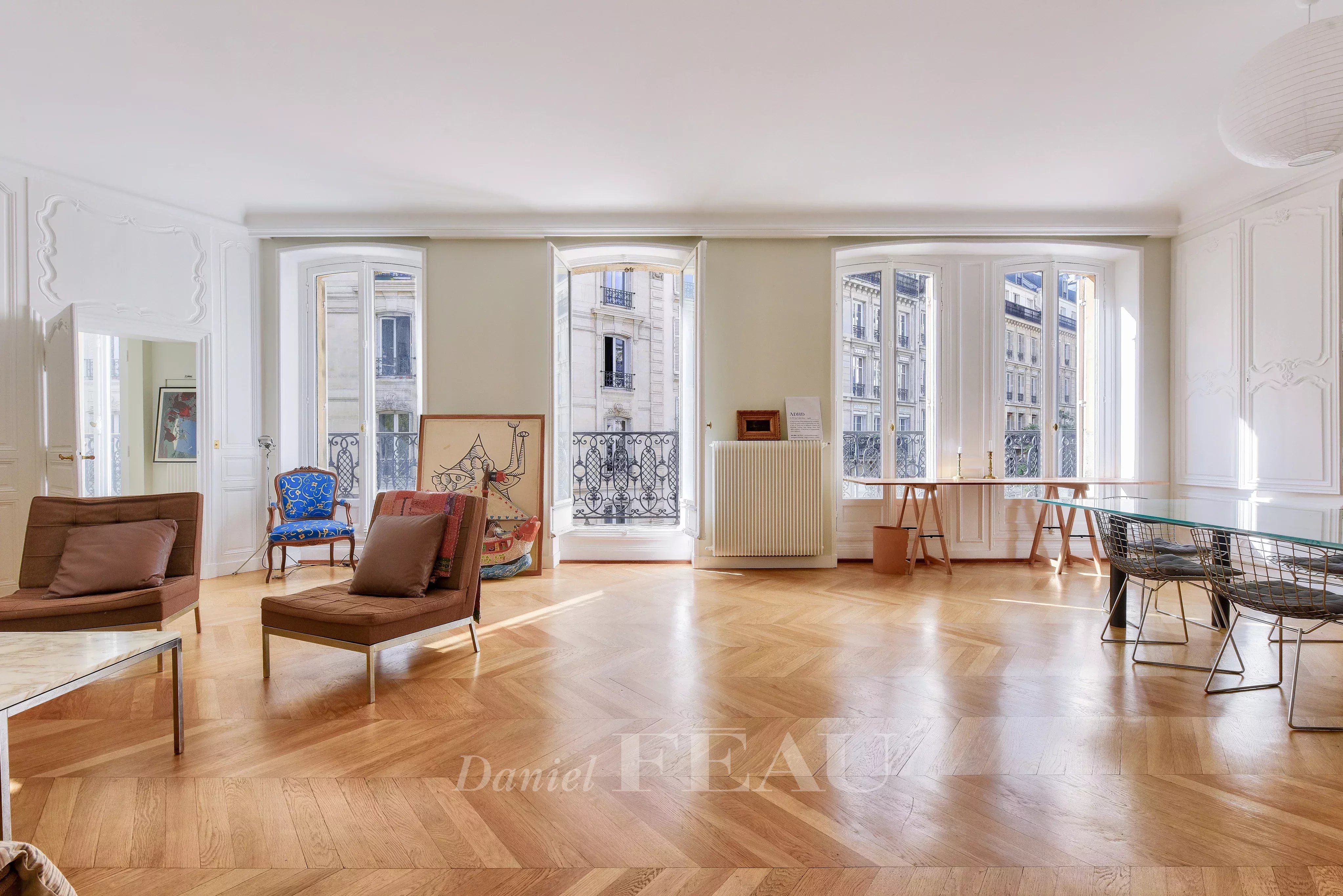 Rental Apartment Paris 9th