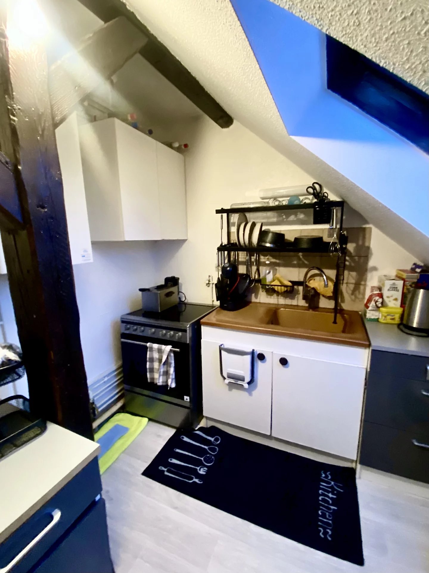 Achat Appartement T3 à Metz (57000) - 44.7m²