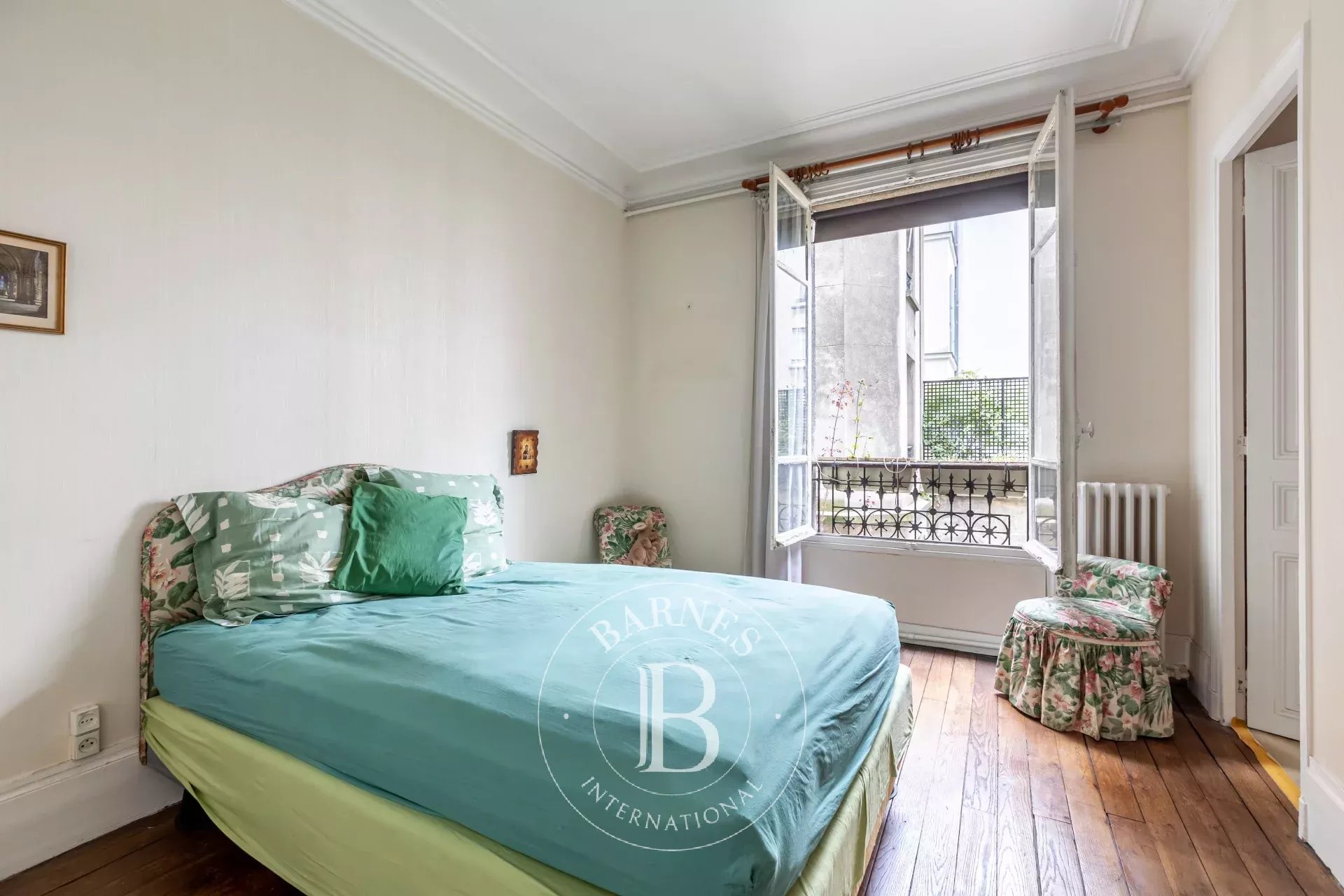 Daire Paris 17ème - picture 10