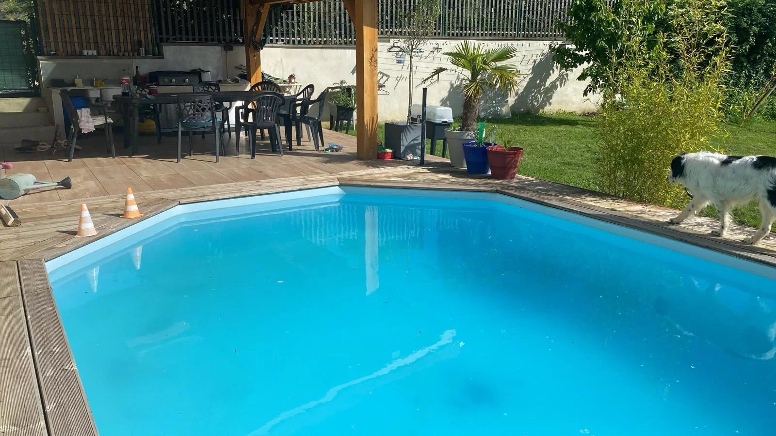 Vente Maison Saint-Jean-le-Vieux