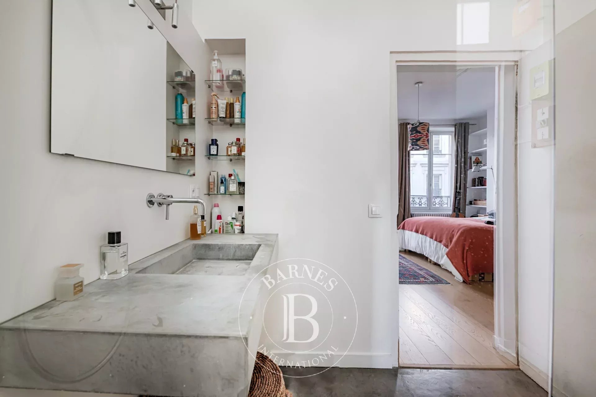 Daire Paris 11ème - picture 16