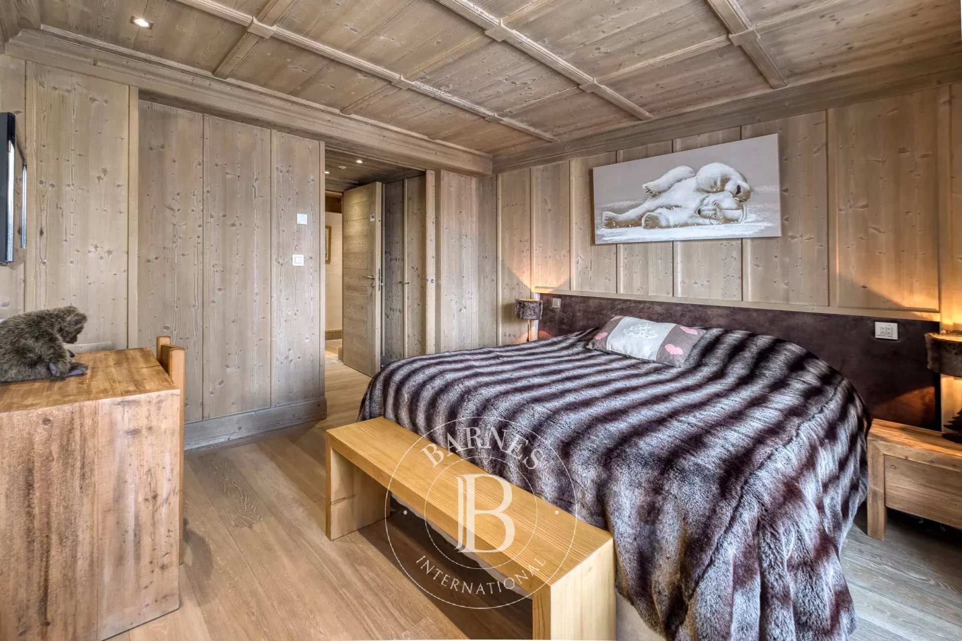 Dağ evi Combloux - picture 9