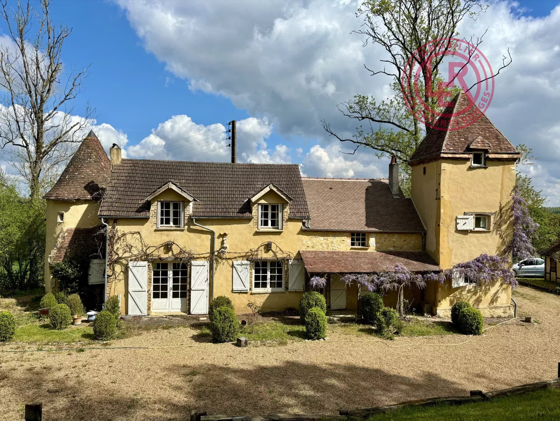 Agence immobilière de Les Enfants Rouges
