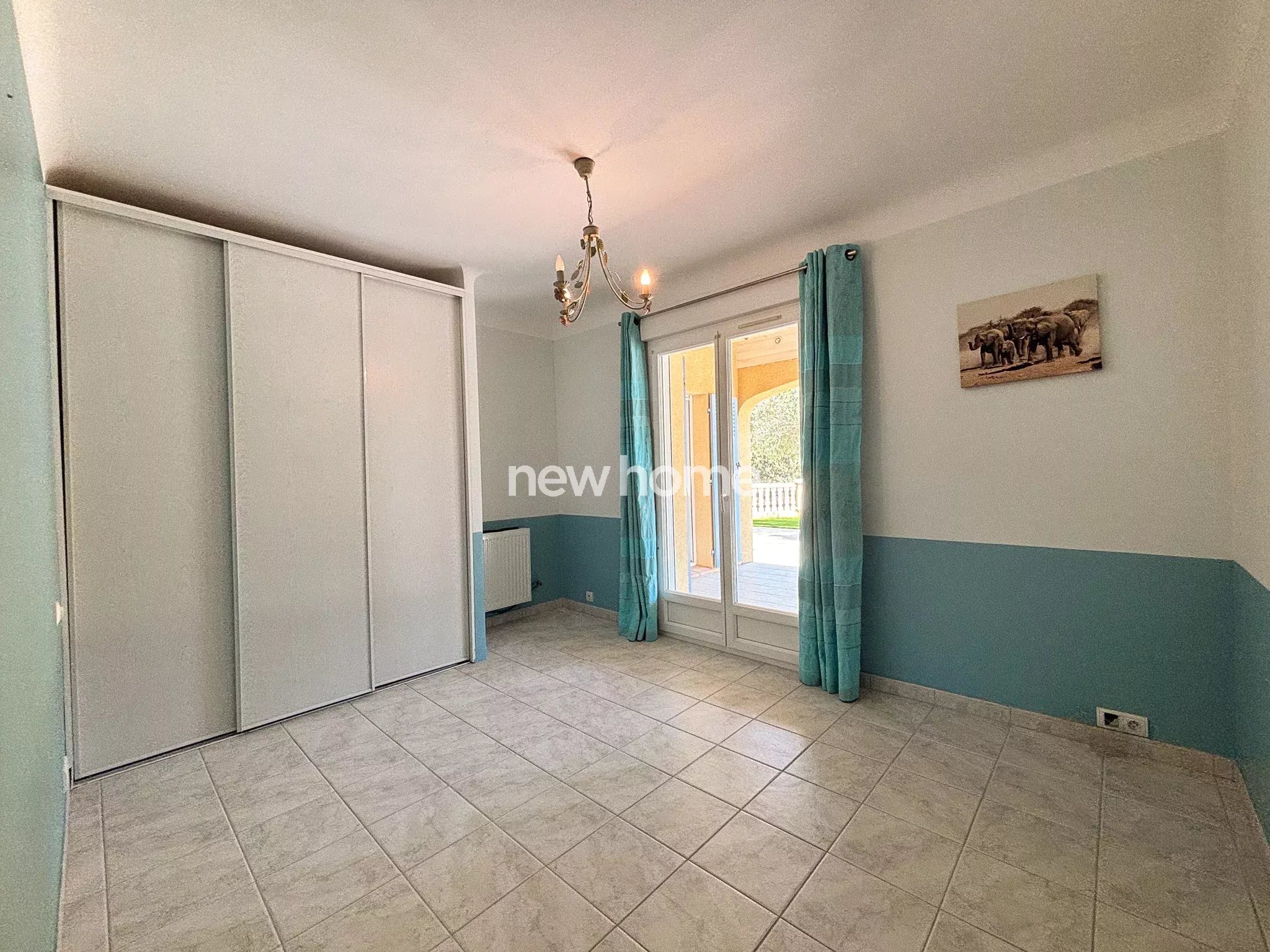 Villa provençale au calme à proximité du village de Lorgues