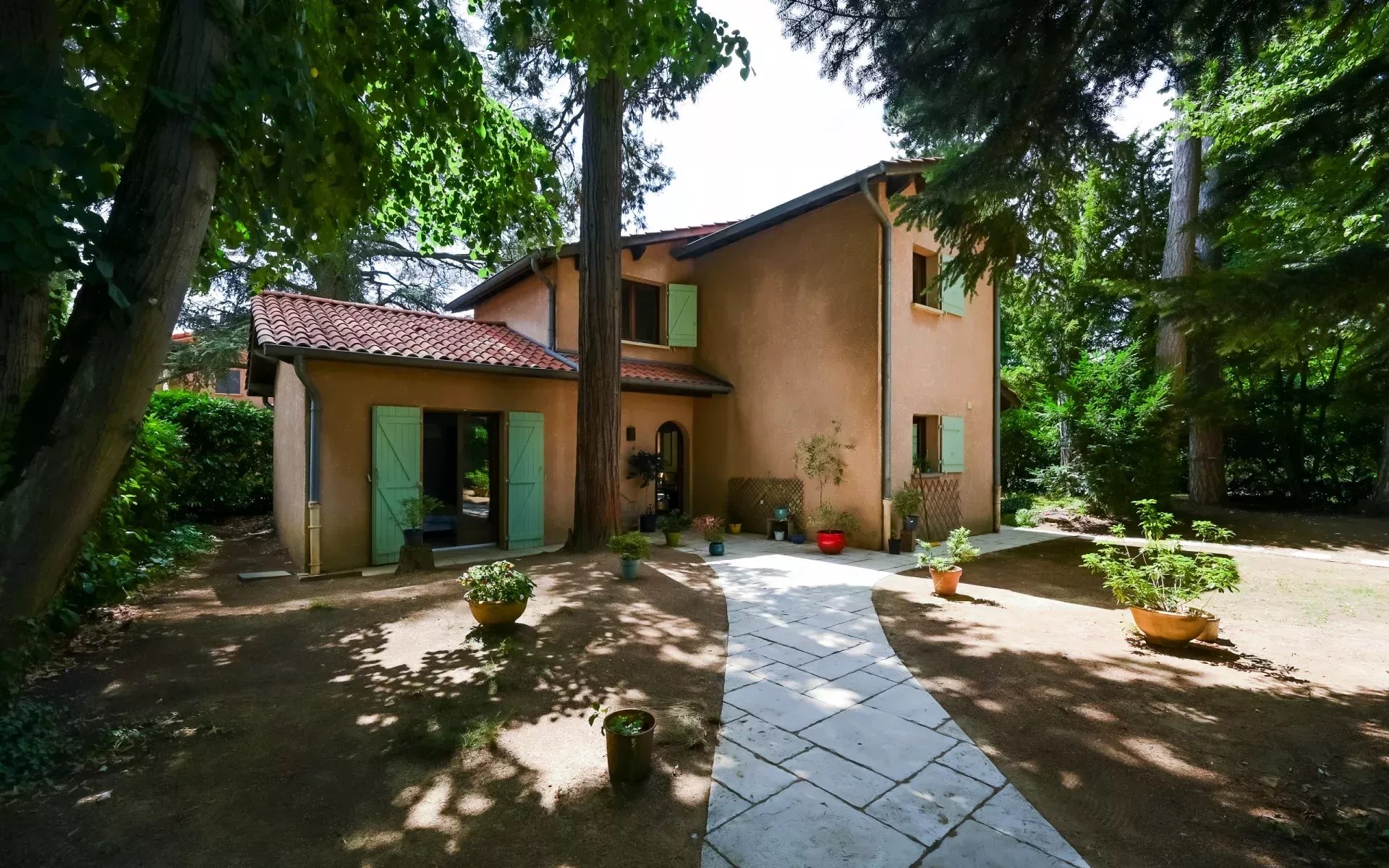 Vente Maison Tassin-la-Demi-Lune