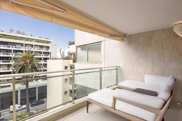 Exceptional apartment – Cannes, Croisette area — photo 3