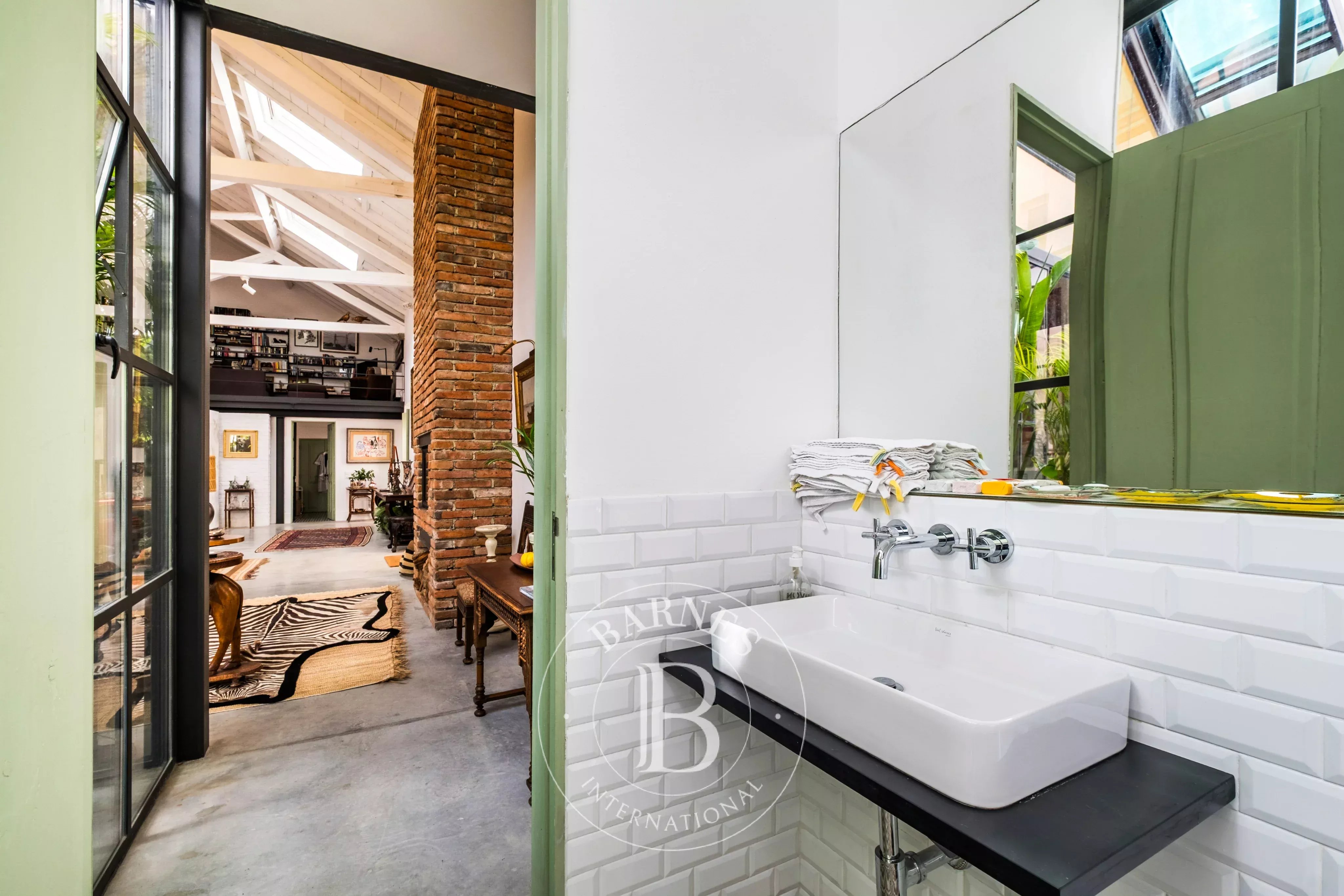 Loft unique