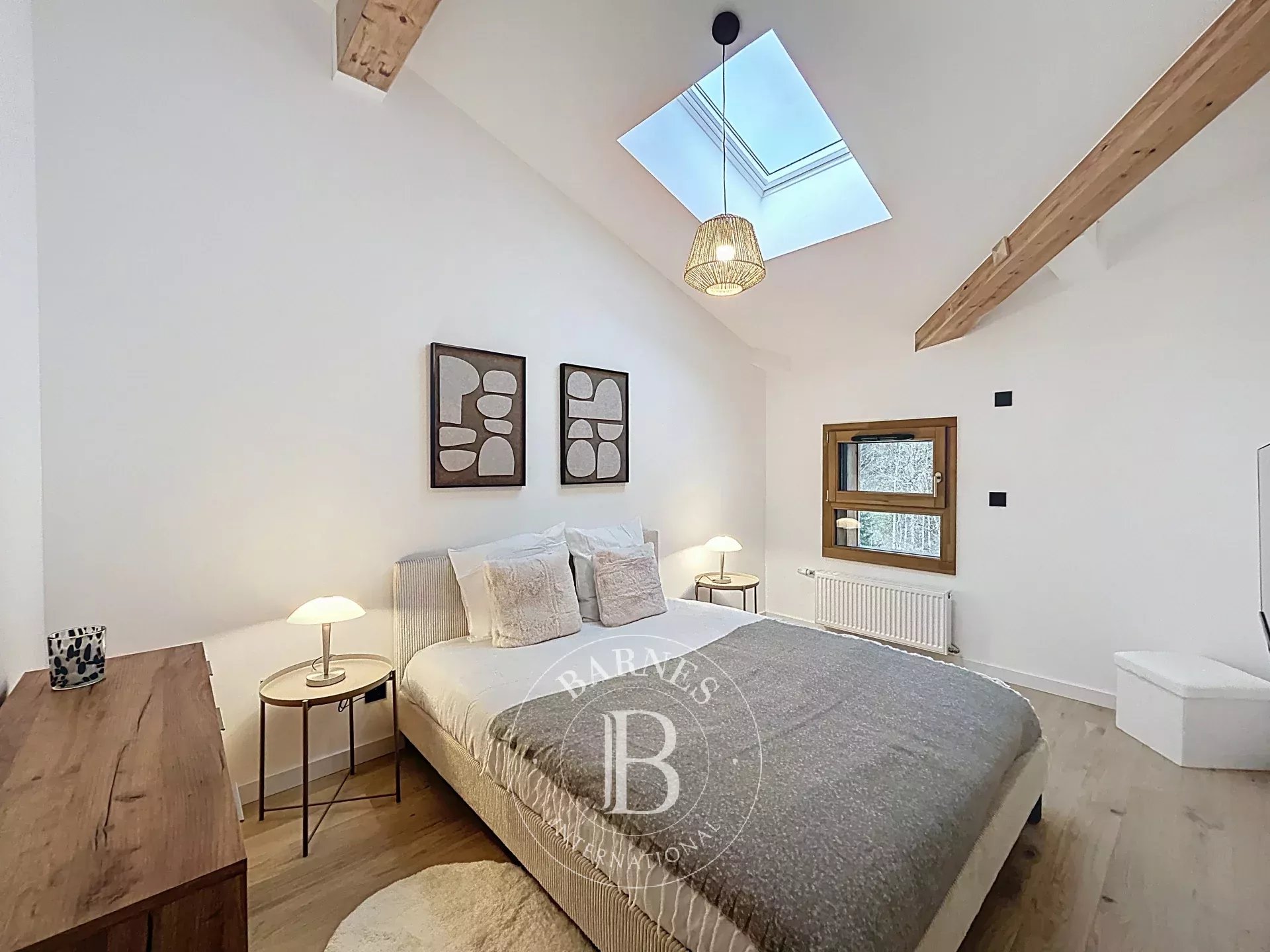 Photo of Les Gets - T3 apartment of 69 sq m - 2 Bedrooms - New construction off-plan - Perrières area