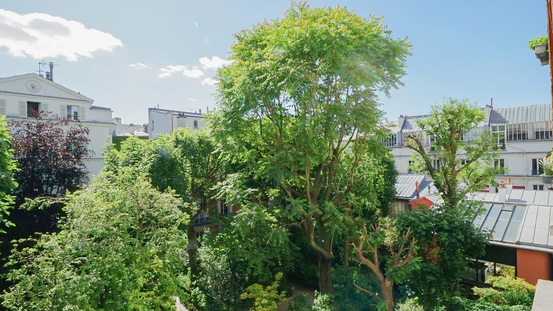 Paris 18e - ABBESSES