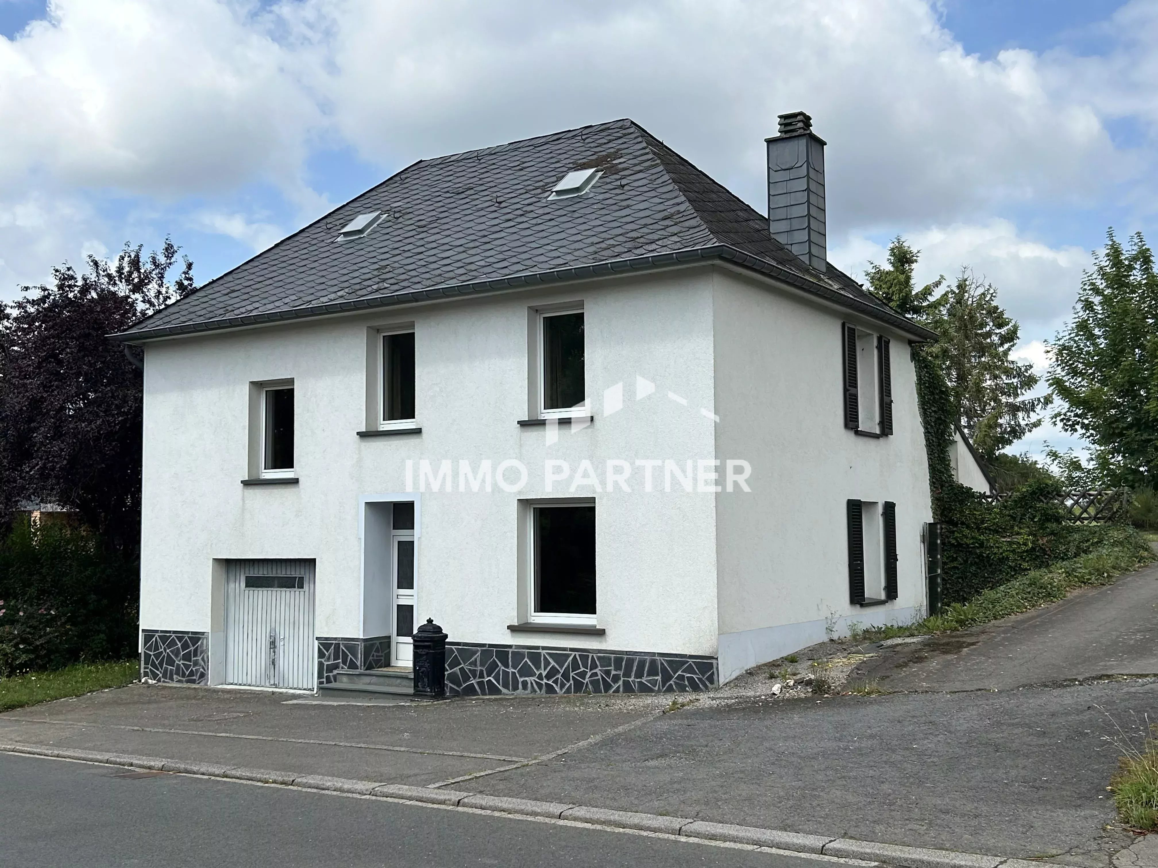 Maison à rénover à Wilwerdange