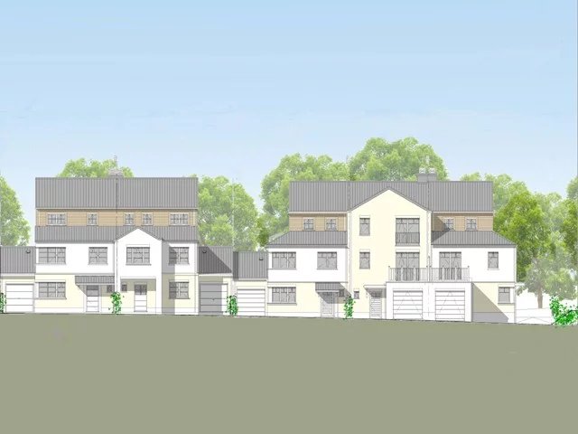 realisatie Les Terrasses de Val Duchesse 