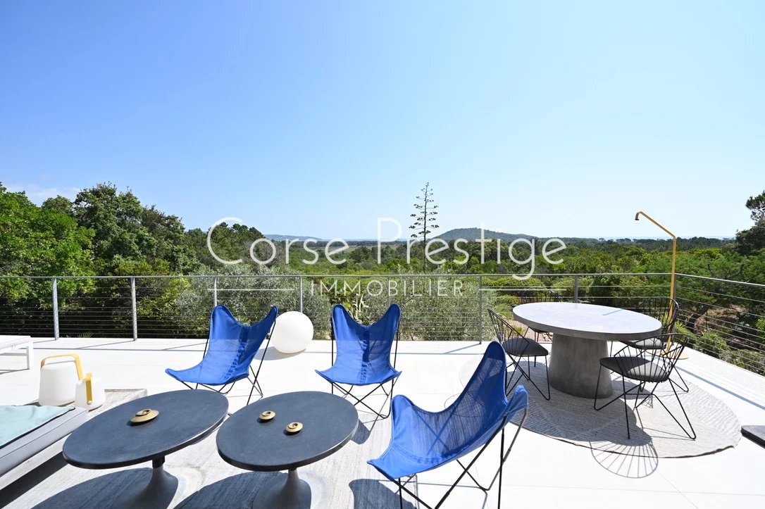 rare propriete en pleine nature a proximite de la mer - porto vecchio image3