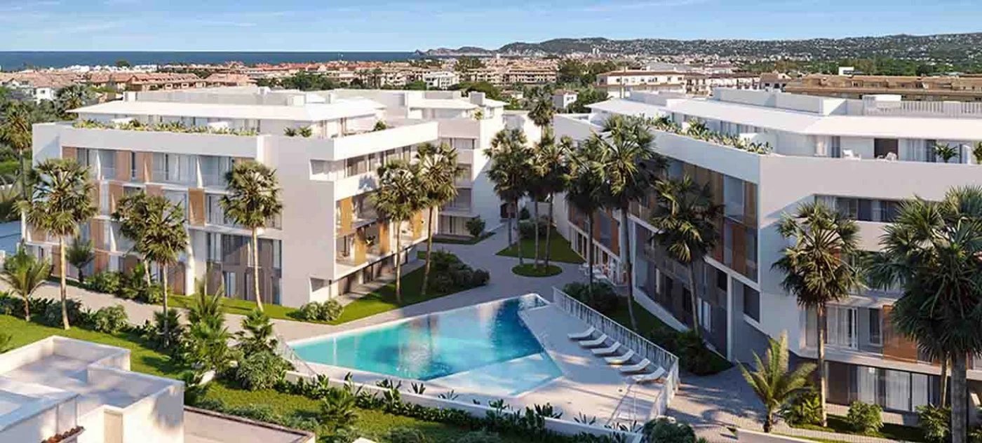Programme Penthouse Madrid