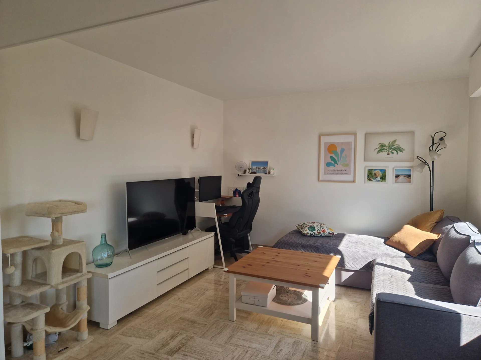 Achat Appartement T4 à Saint-Laurent-du-Var (06700) - 86.93m²