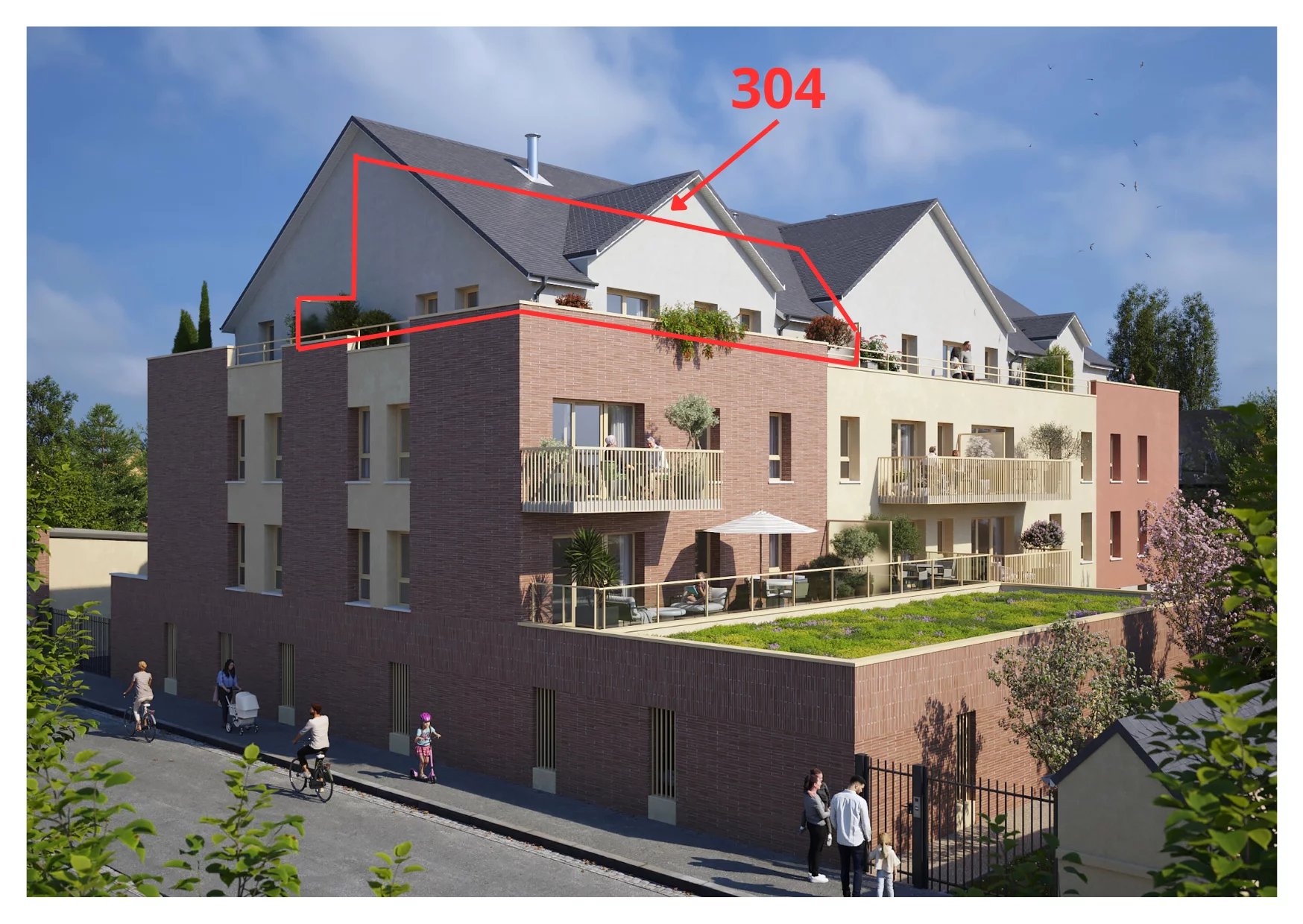 Agence immobilière de Drakkar Developpement