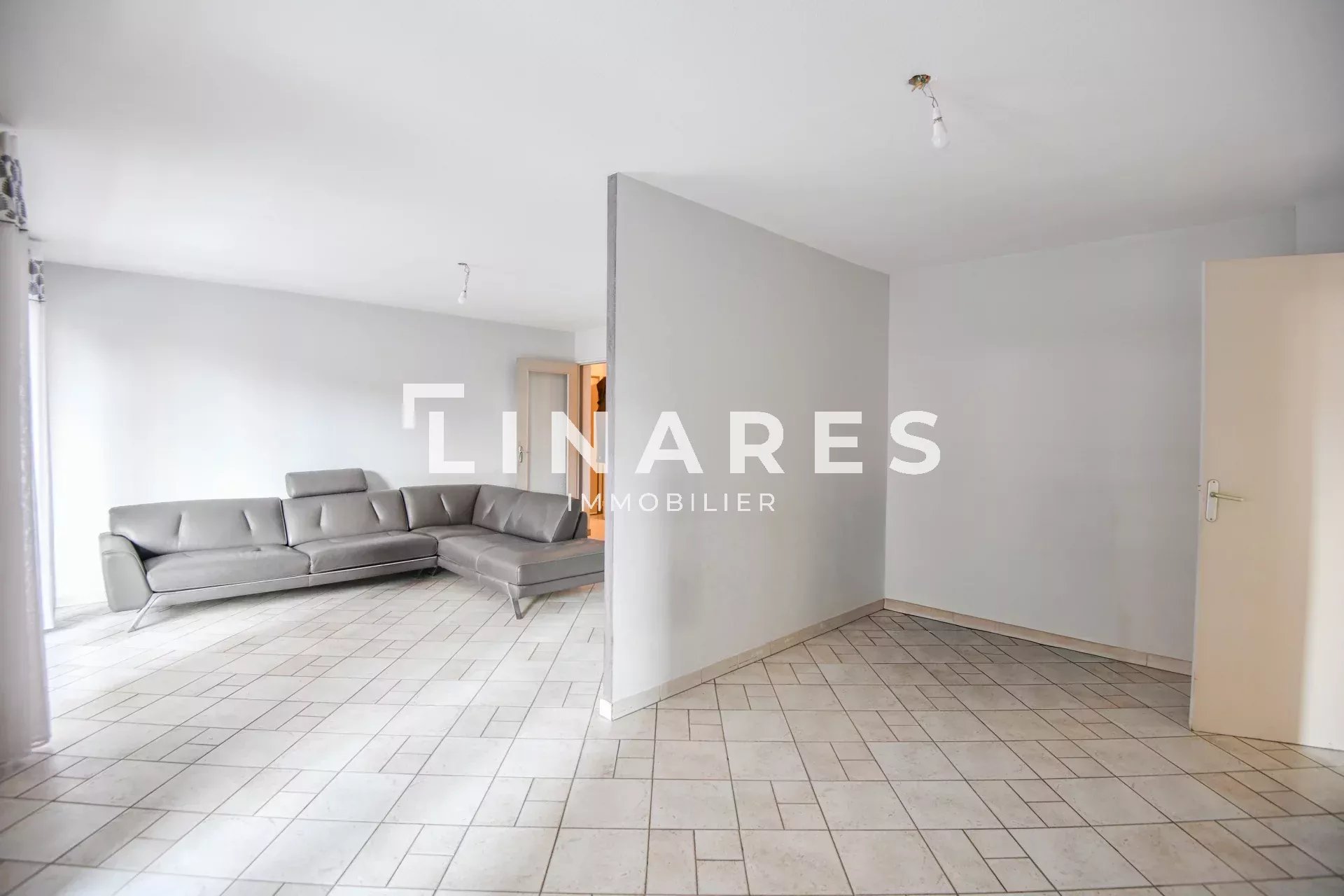 LE FAMILIAL - Appartement T4 de 106m2 - Balcons - 13004 Chartreux / Chutes Lavie