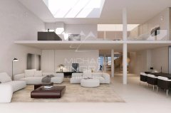 Legacy Duplex Penthouse for Sale at 33 Croisette, Cannes Luxury Estate — photo 4 of 7