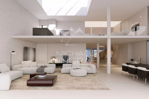 Legacy Duplex Penthouse for Sale at 33 Croisette, Cannes Luxury Estate — photo 4