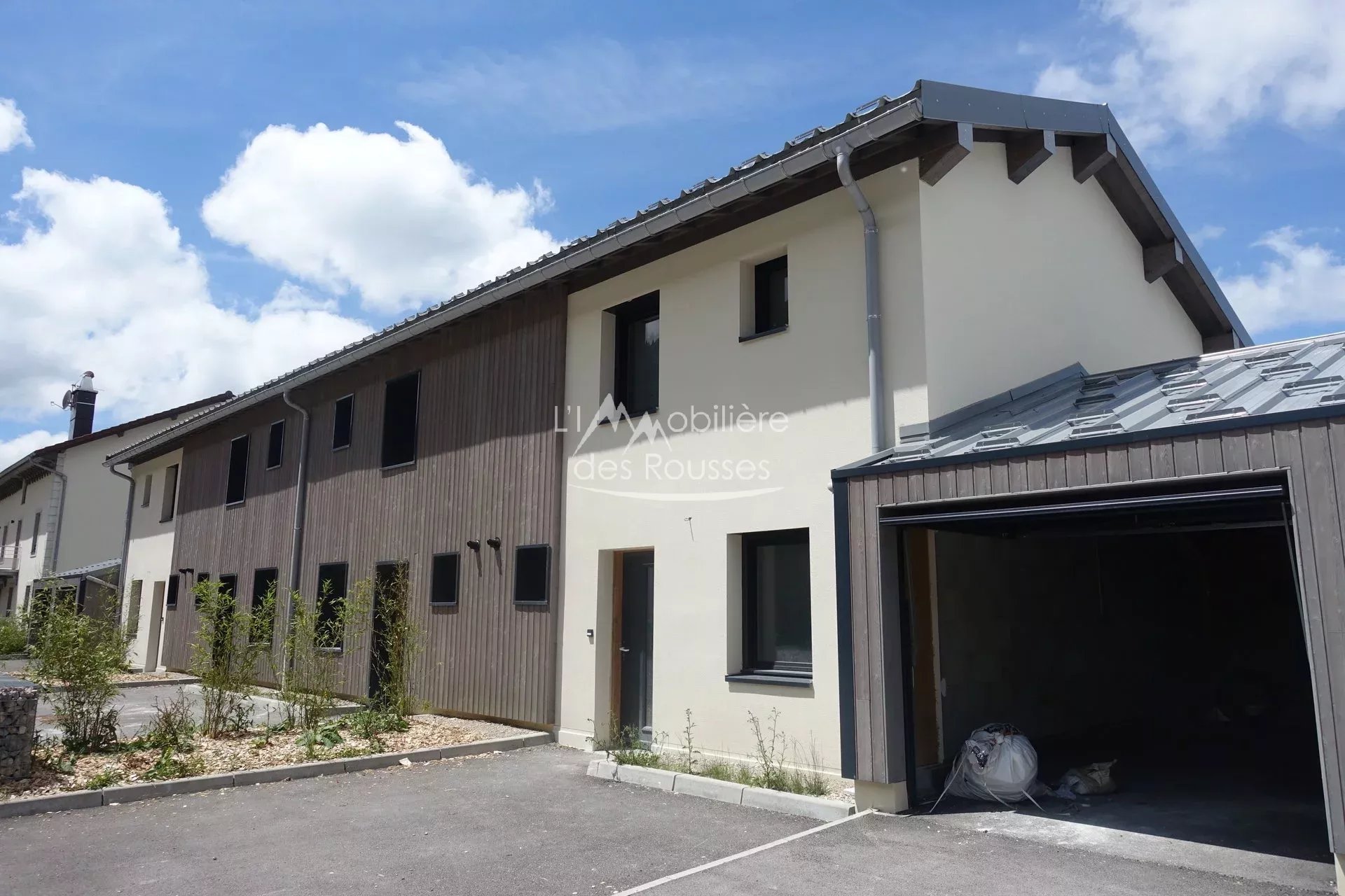 Agence immobilière de L'Immobilière des Rousses