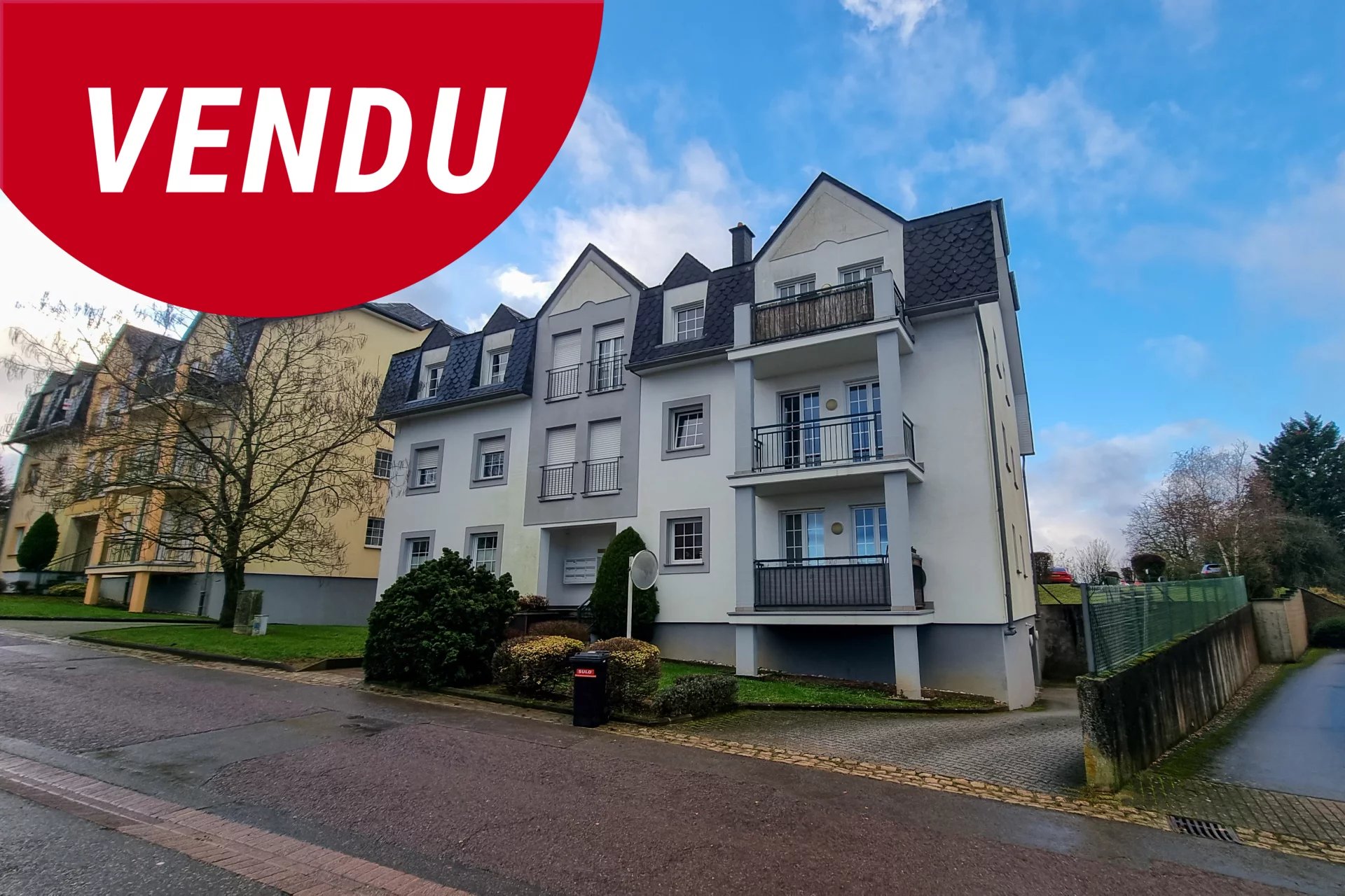 Vente Appartement Junglinster