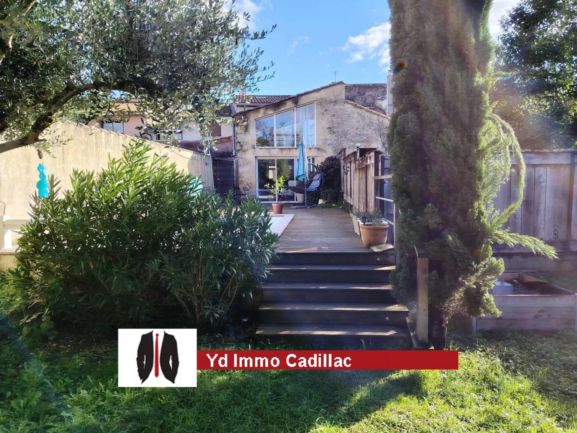 Agence immobilière de YD Immo