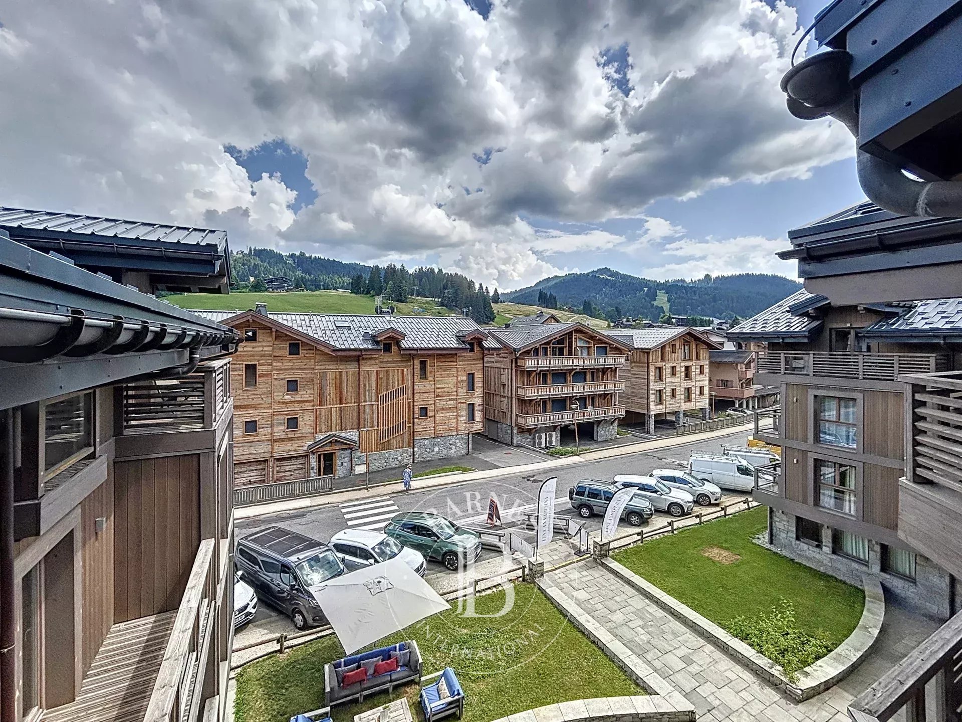 Photo of Les Gets - Center of the village - Apartment T5 - 4 bedrooms  - 176 sqm - Luxury amenities
