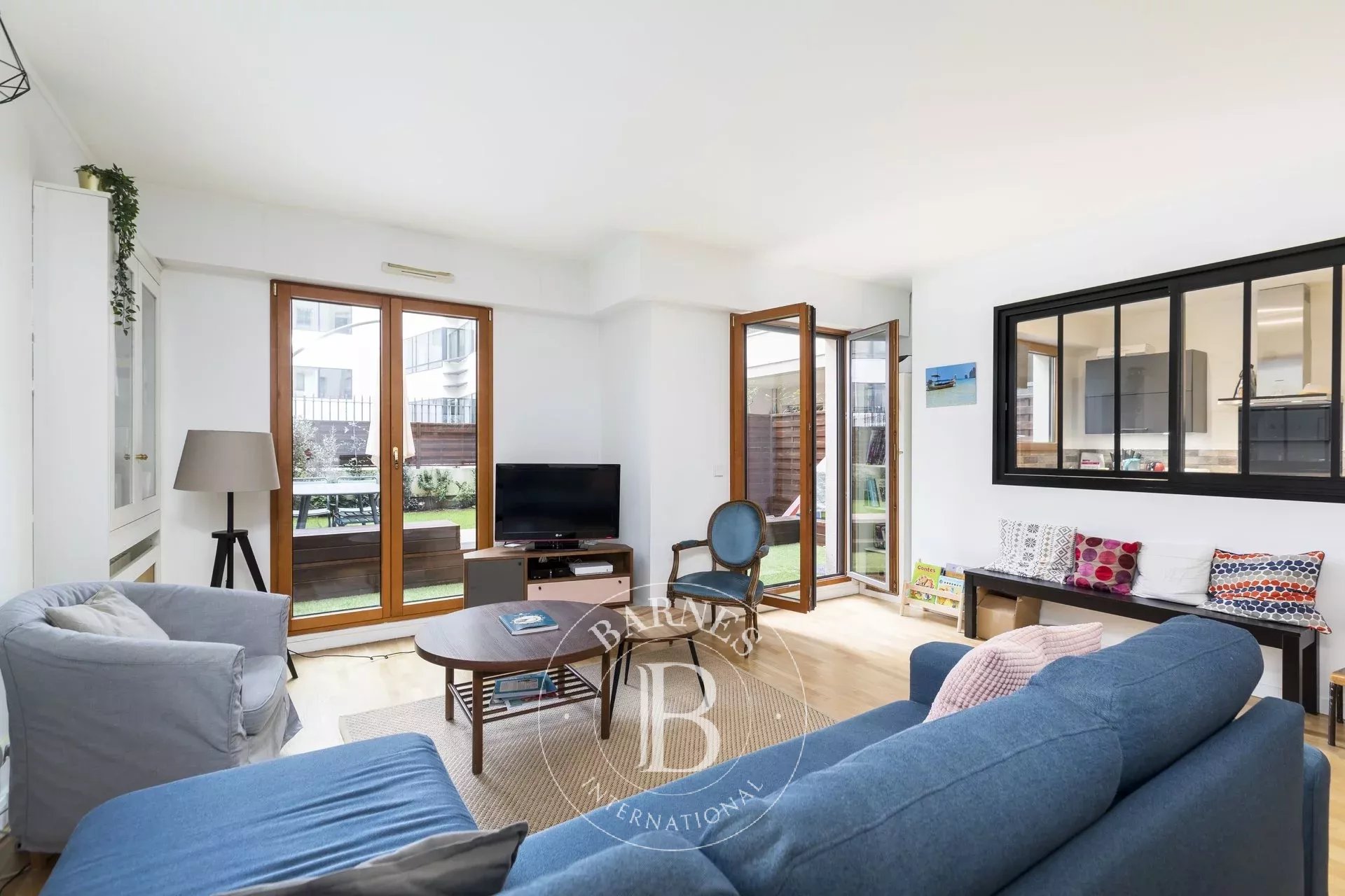 Daire Levallois-Perret