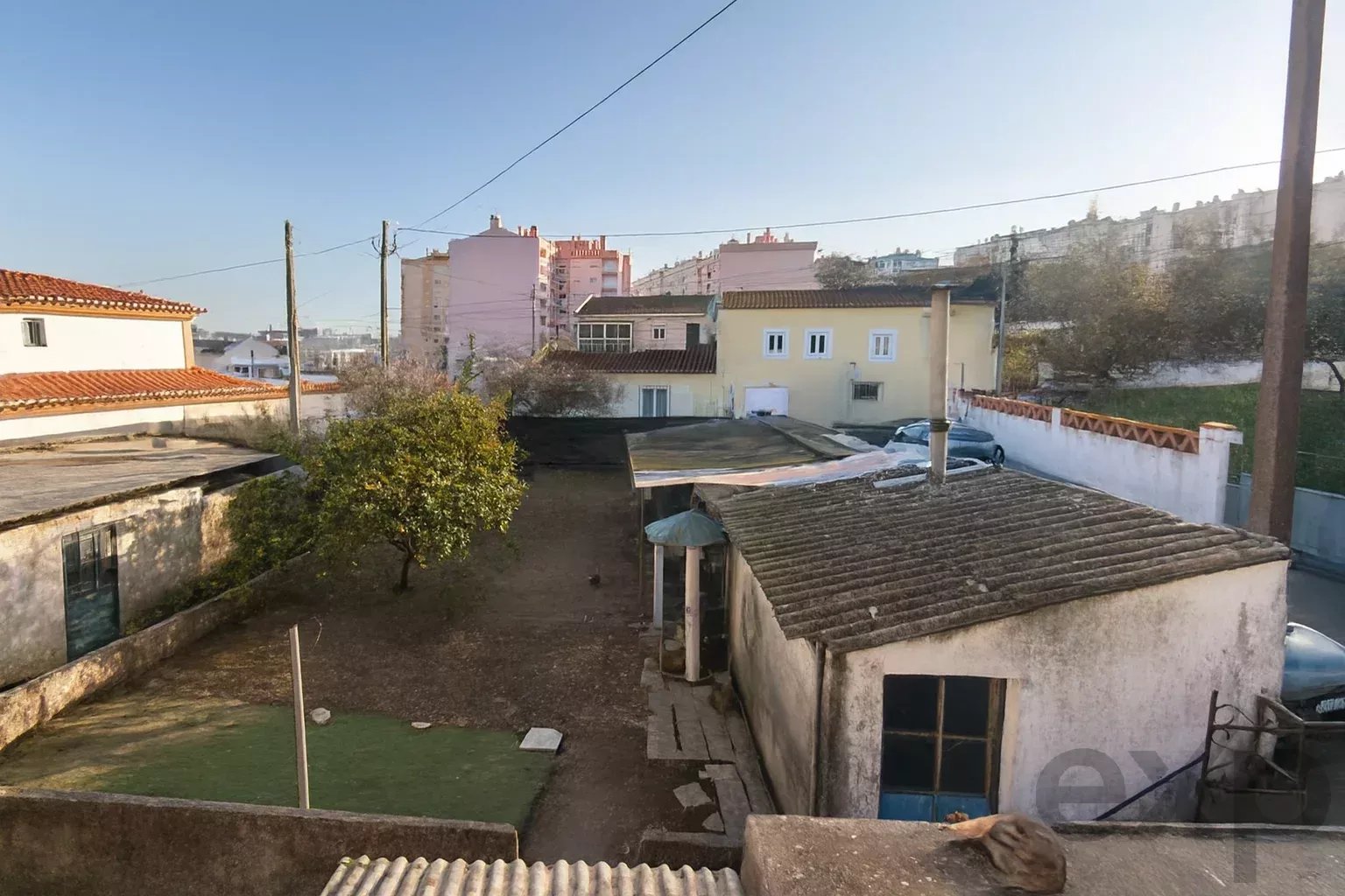 Exclusive Historic Villa for Renovation – Agualva-Cacém, Portugal 86678130 image 15