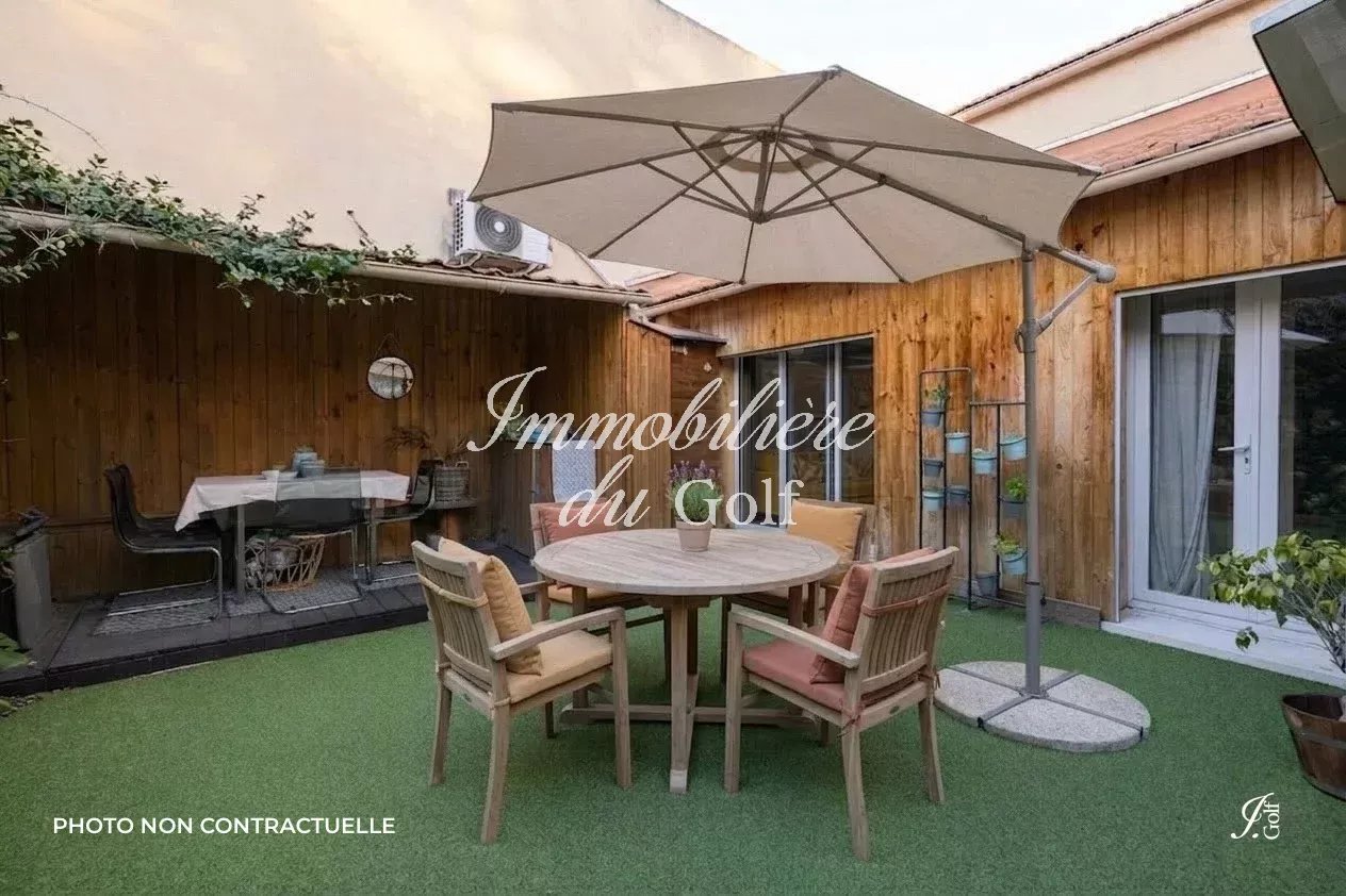 Vente Maison Marseille 10ème La Timone