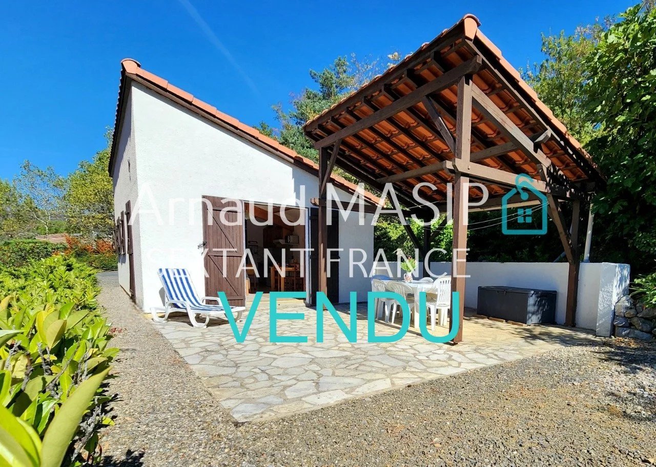 COQUETTTE MAISONETTE PP, TERRASSE PRIVATIVE, PARKING, CADRE VERDOYANT AU CALME