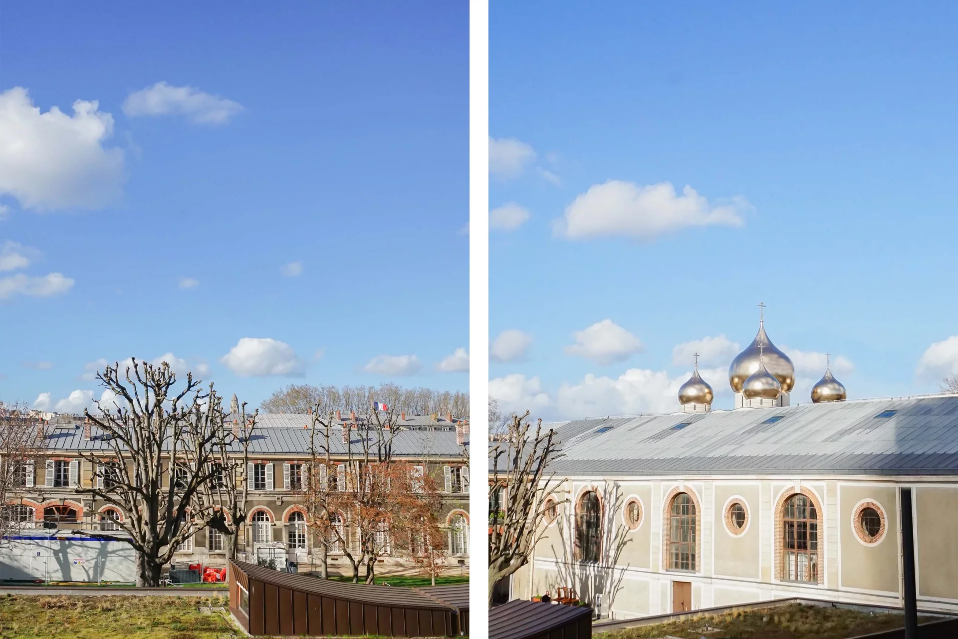 Paris 7e - GROS CAILLOU / UNIVERSITÉ