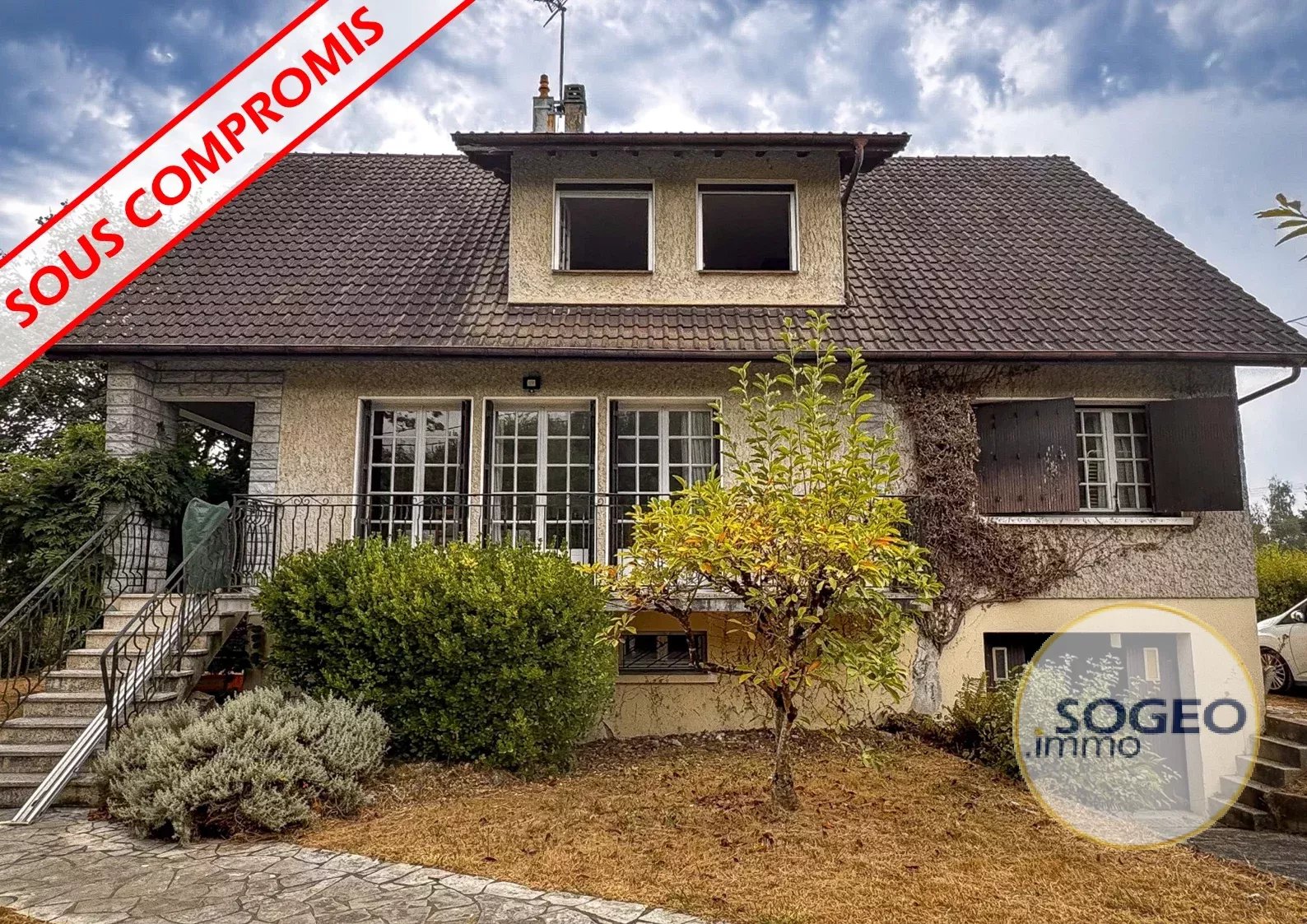 Agence immobilière de SOGEO immo