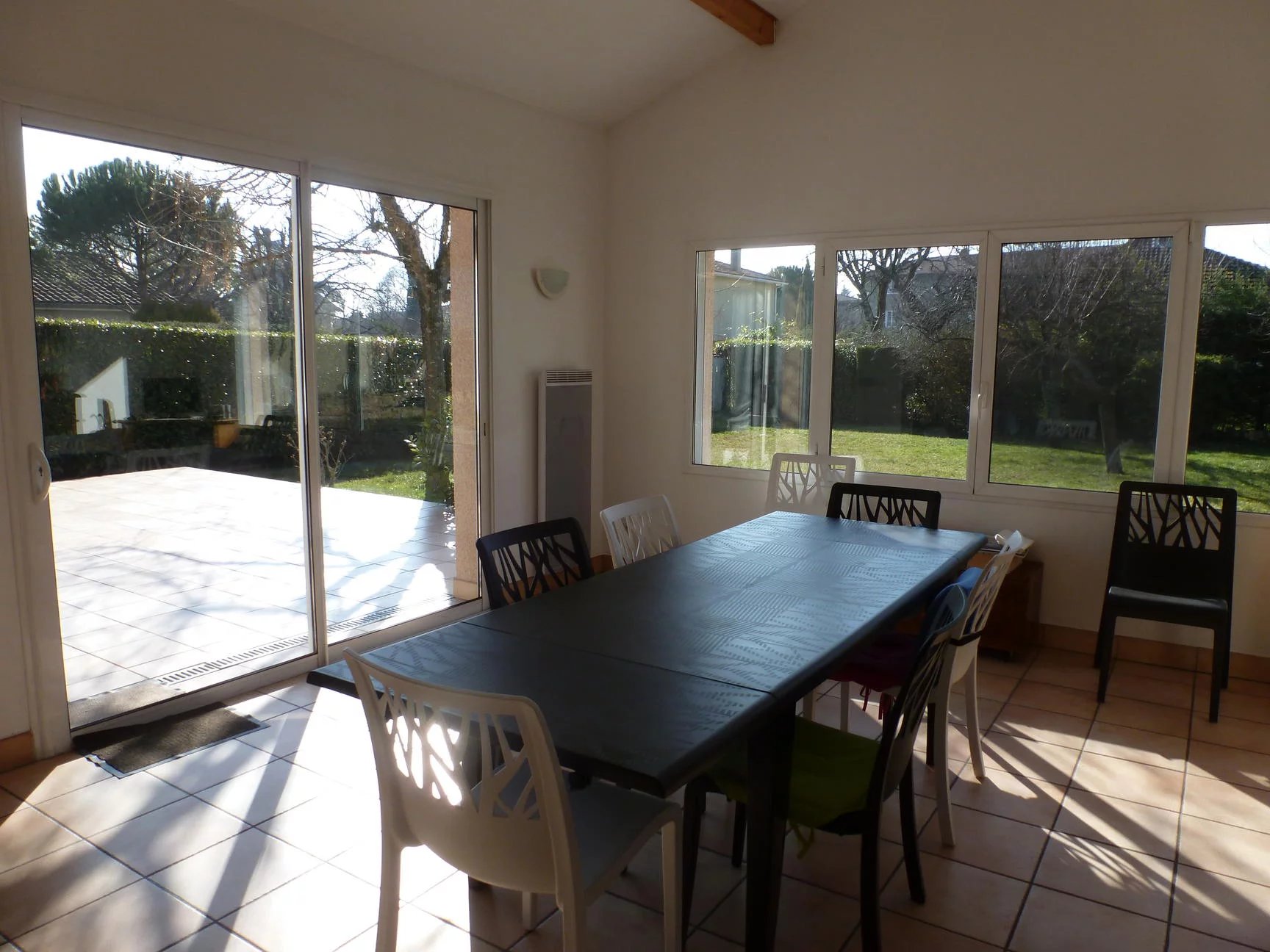 MAISON DE PLAIN PIED 130M² 3 CHAMBRES
