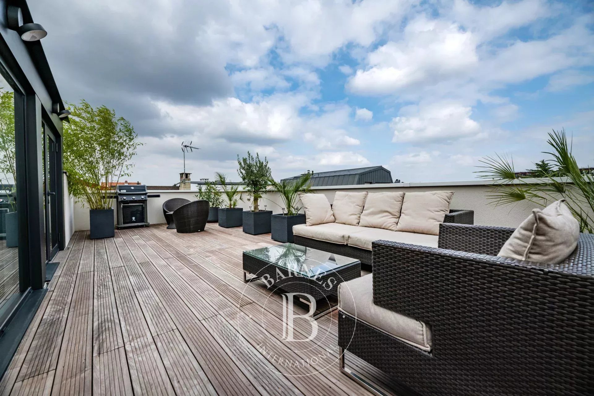 Daire Issy-les-Moulineaux - picture 7