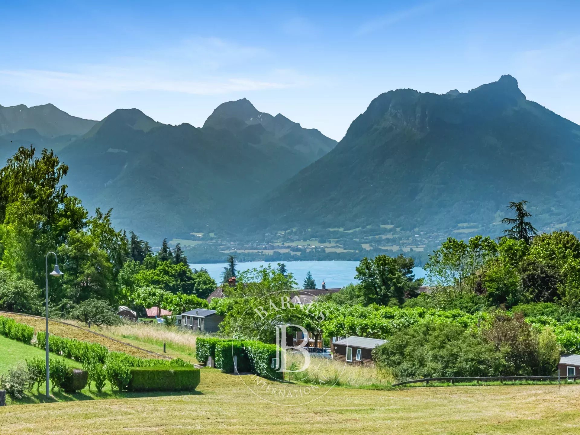 Ev Talloires-Montmin