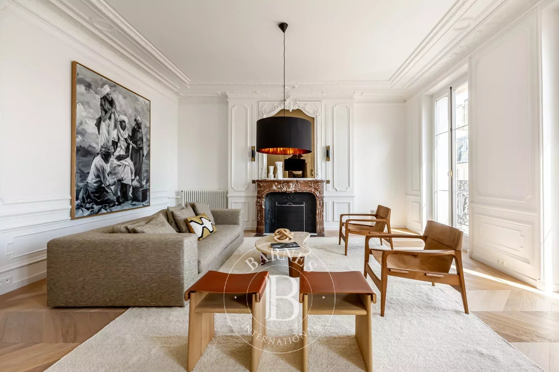 Paris  - Apartment 4 Bedrooms - picture 8