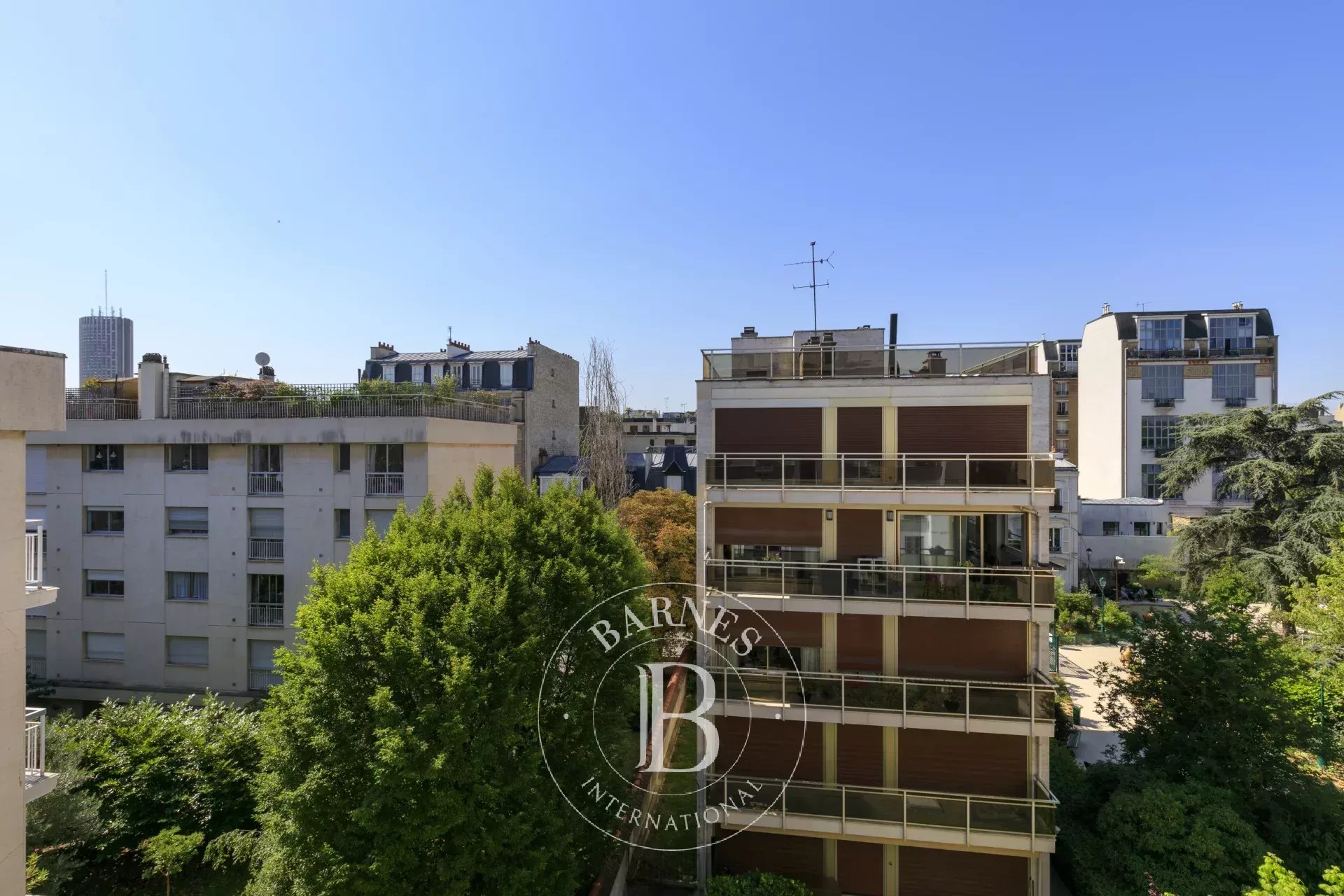 Daire Neuilly-sur-Seine - picture 10