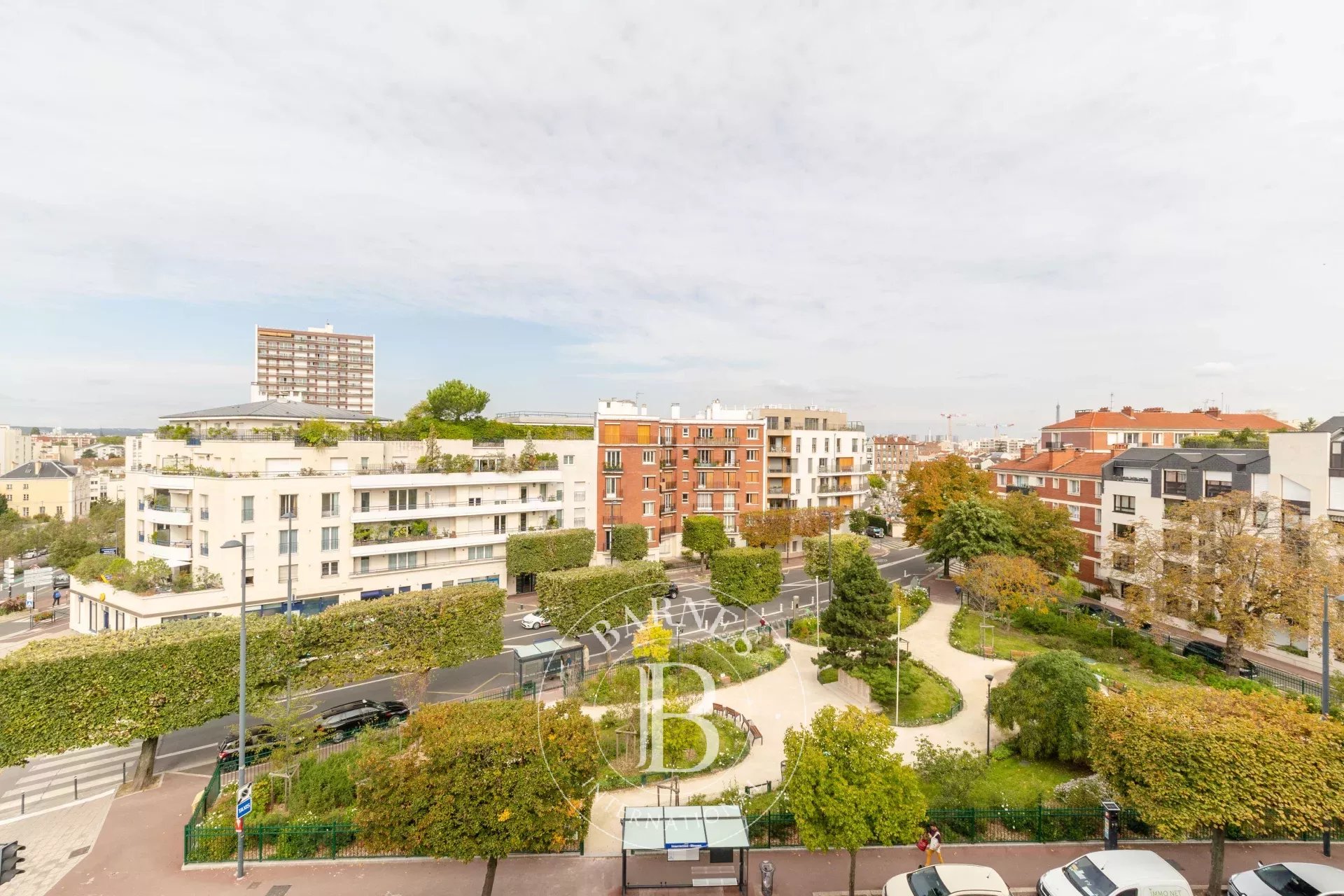 Daire Vanves - picture 13