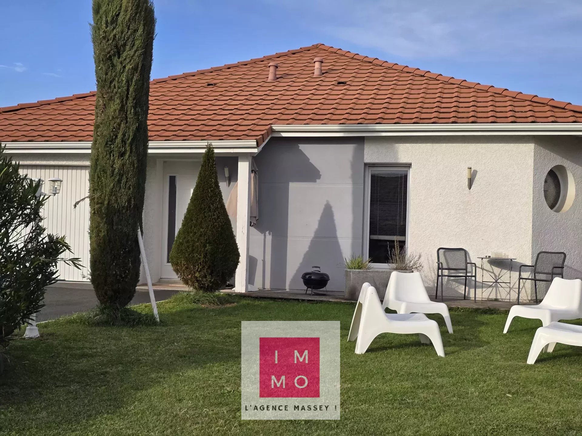 Agence immobilière de 