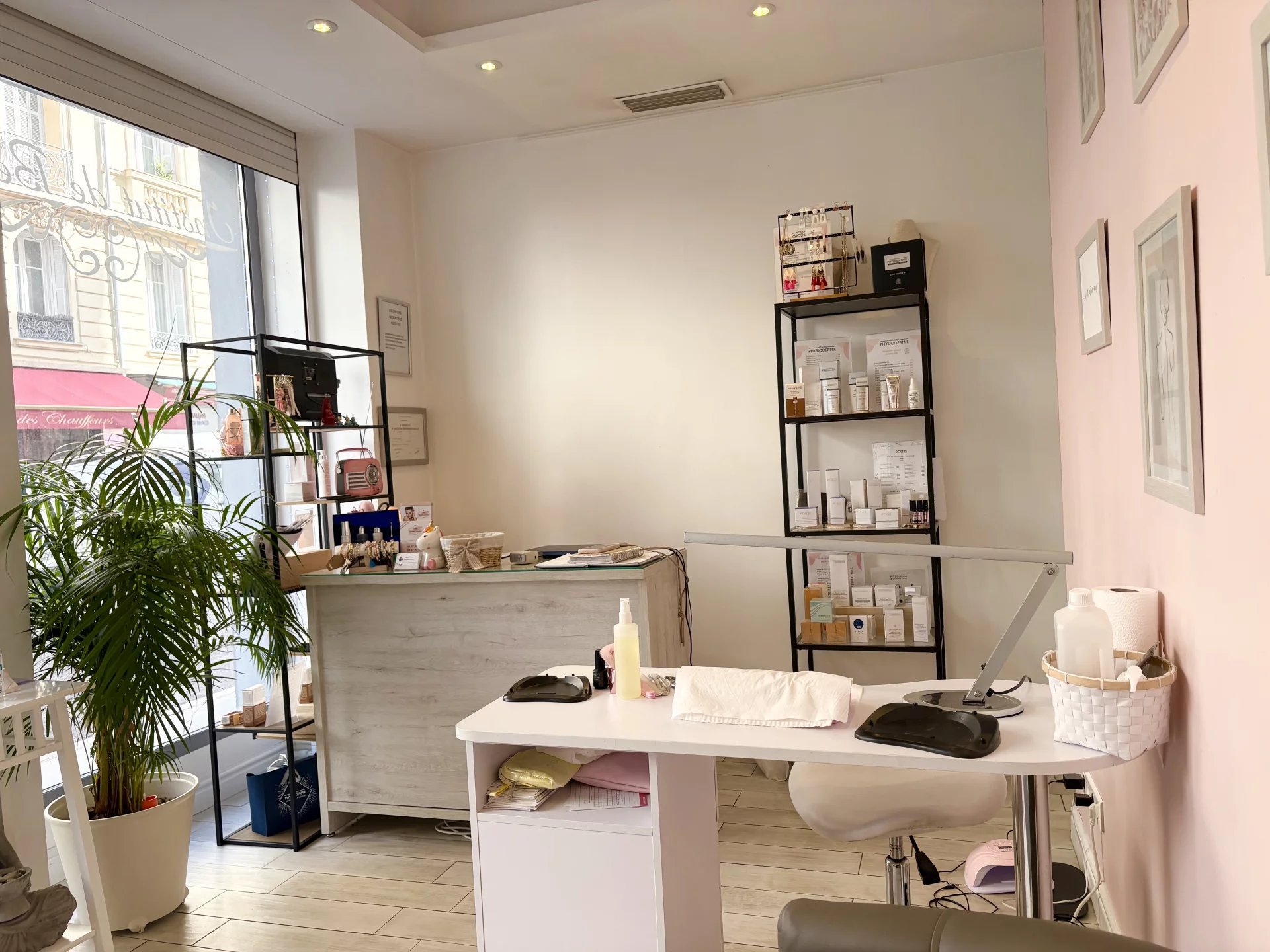 Vente Local et fonds de commerce Nice Rue de France