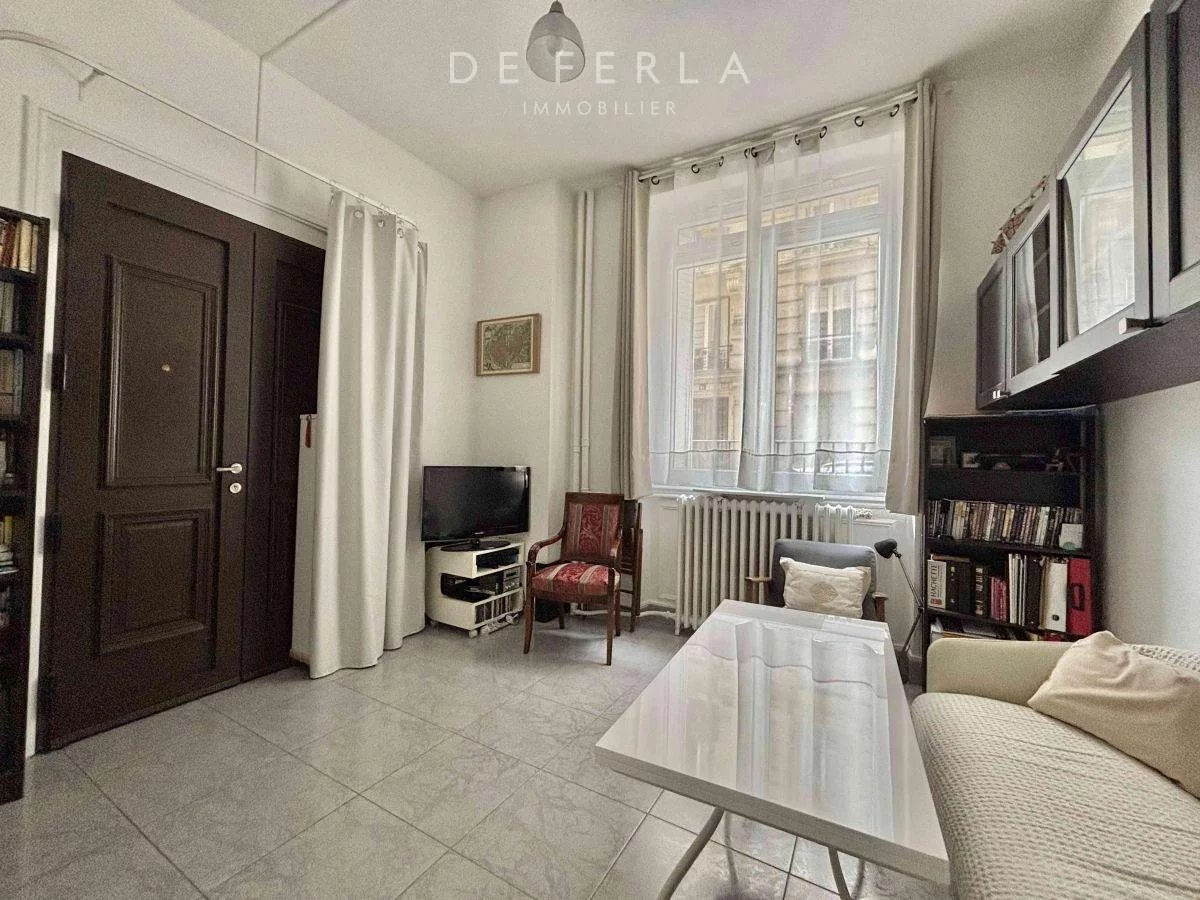 Vente Appartement Paris 14ème